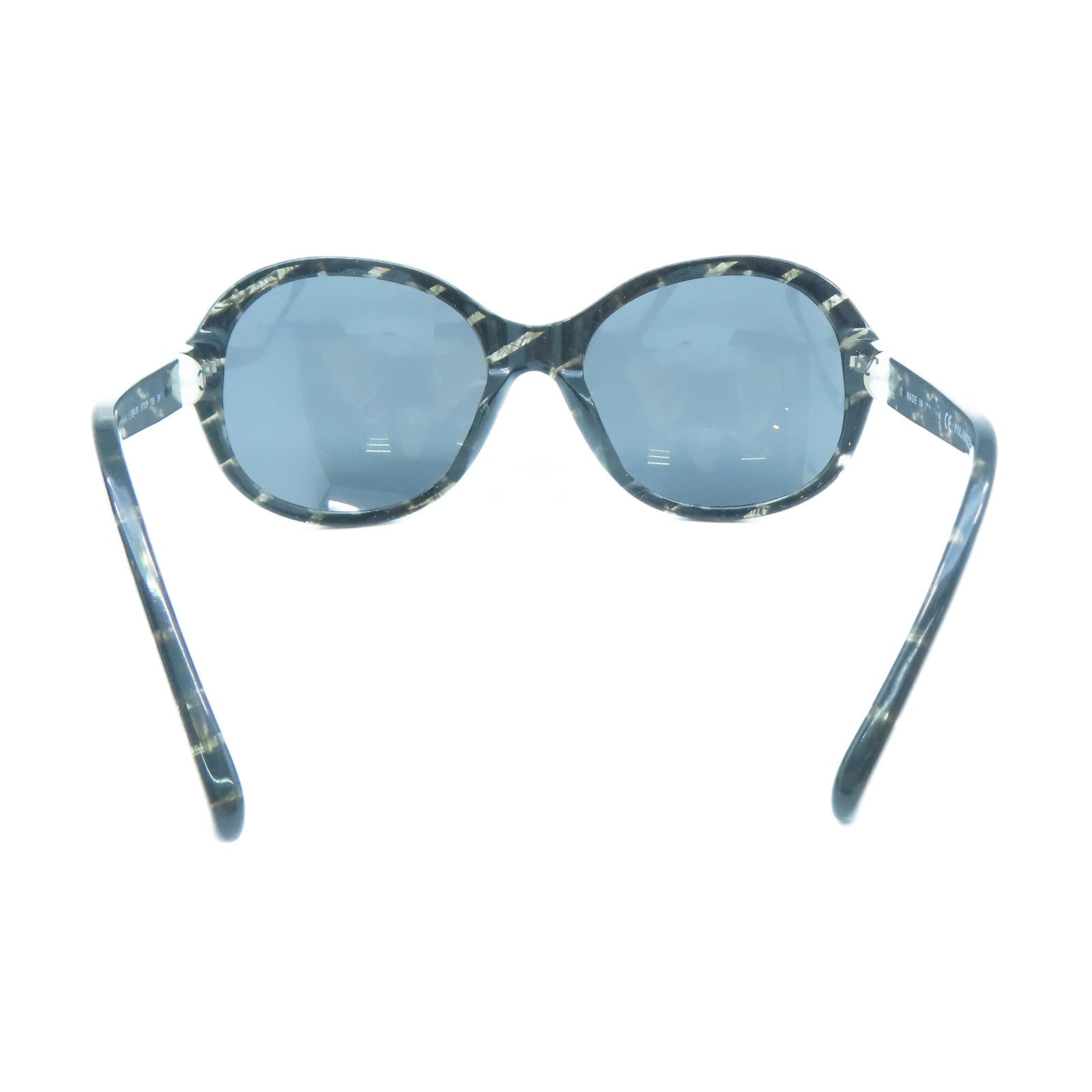 CHANEL PVC Sunglass太陽眼鏡黑色