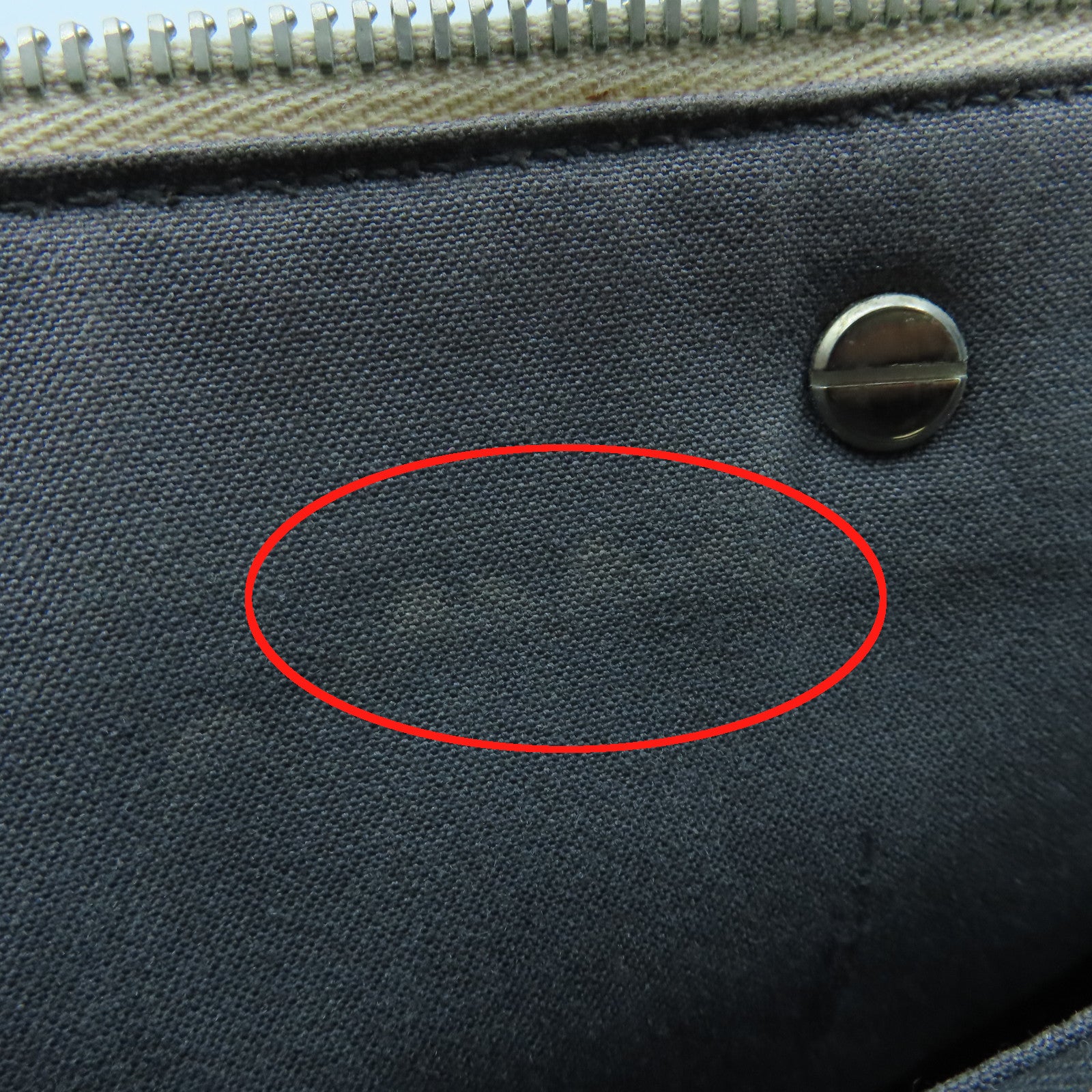 FENDI 牛皮皮革By The Way銀扣手挽肩背兩用袋淺藍色