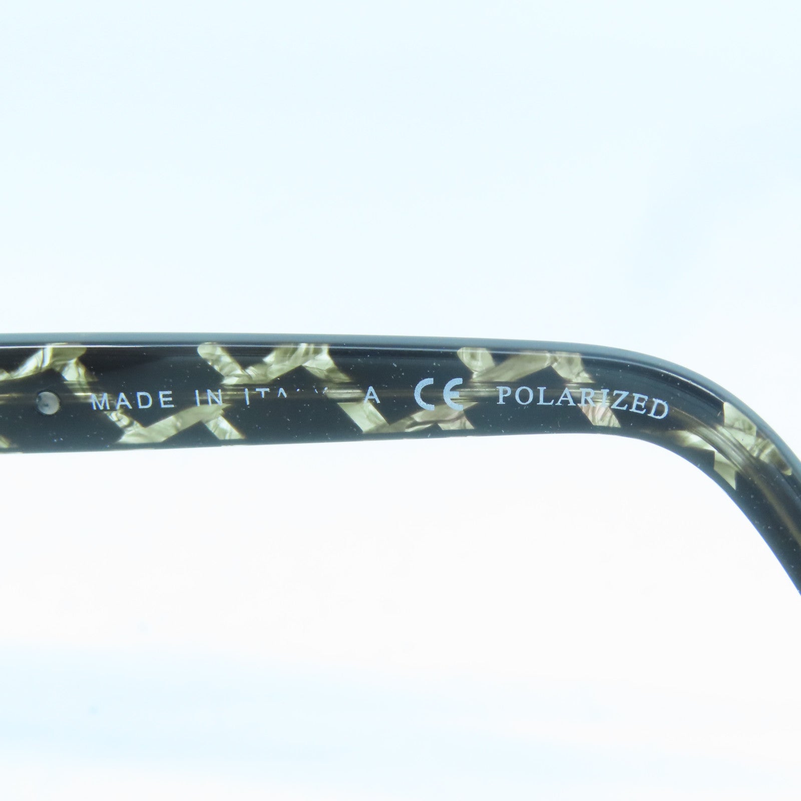 CHANEL PVC Sunglass太陽眼鏡黑色