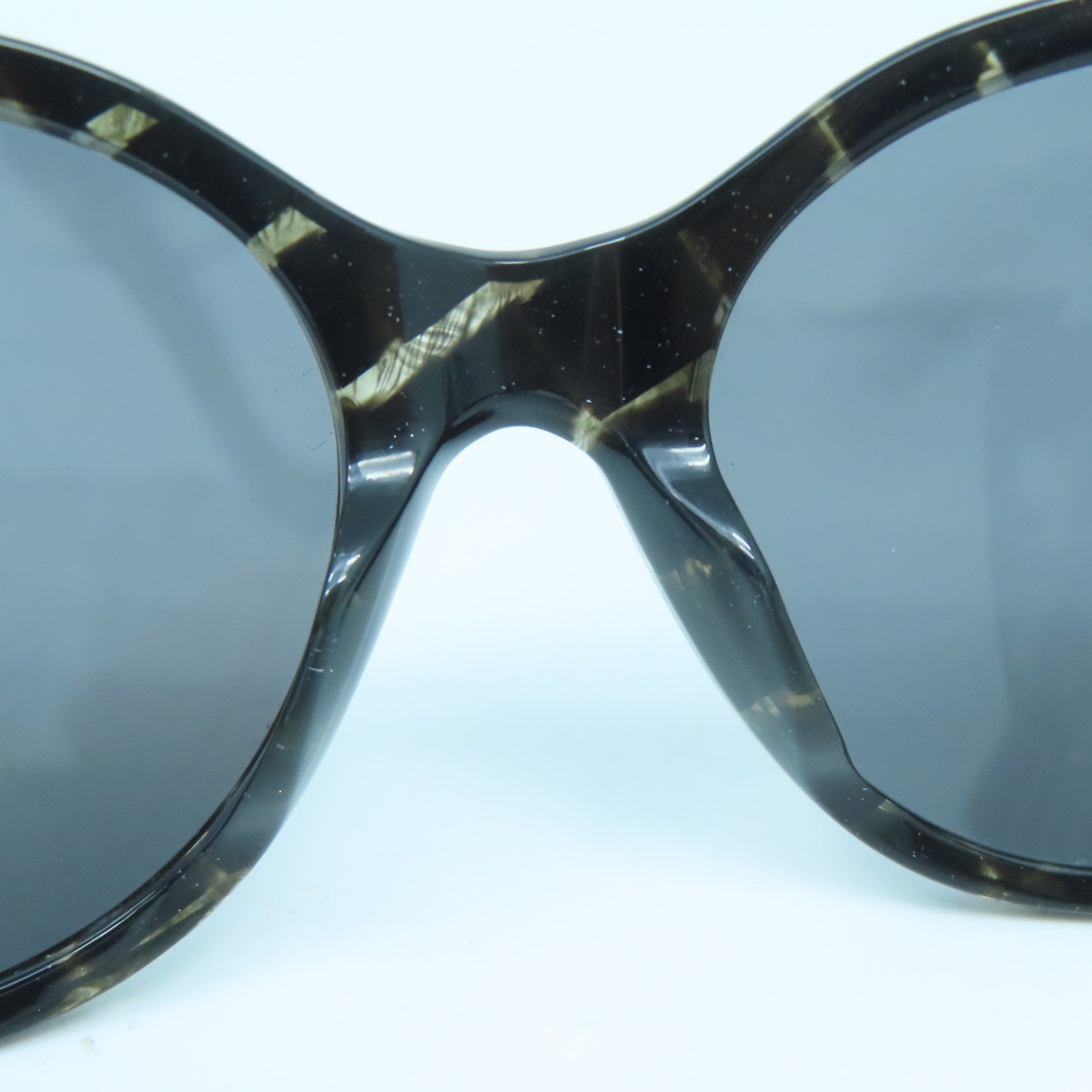 CHANEL PVC Sunglass太陽眼鏡黑色
