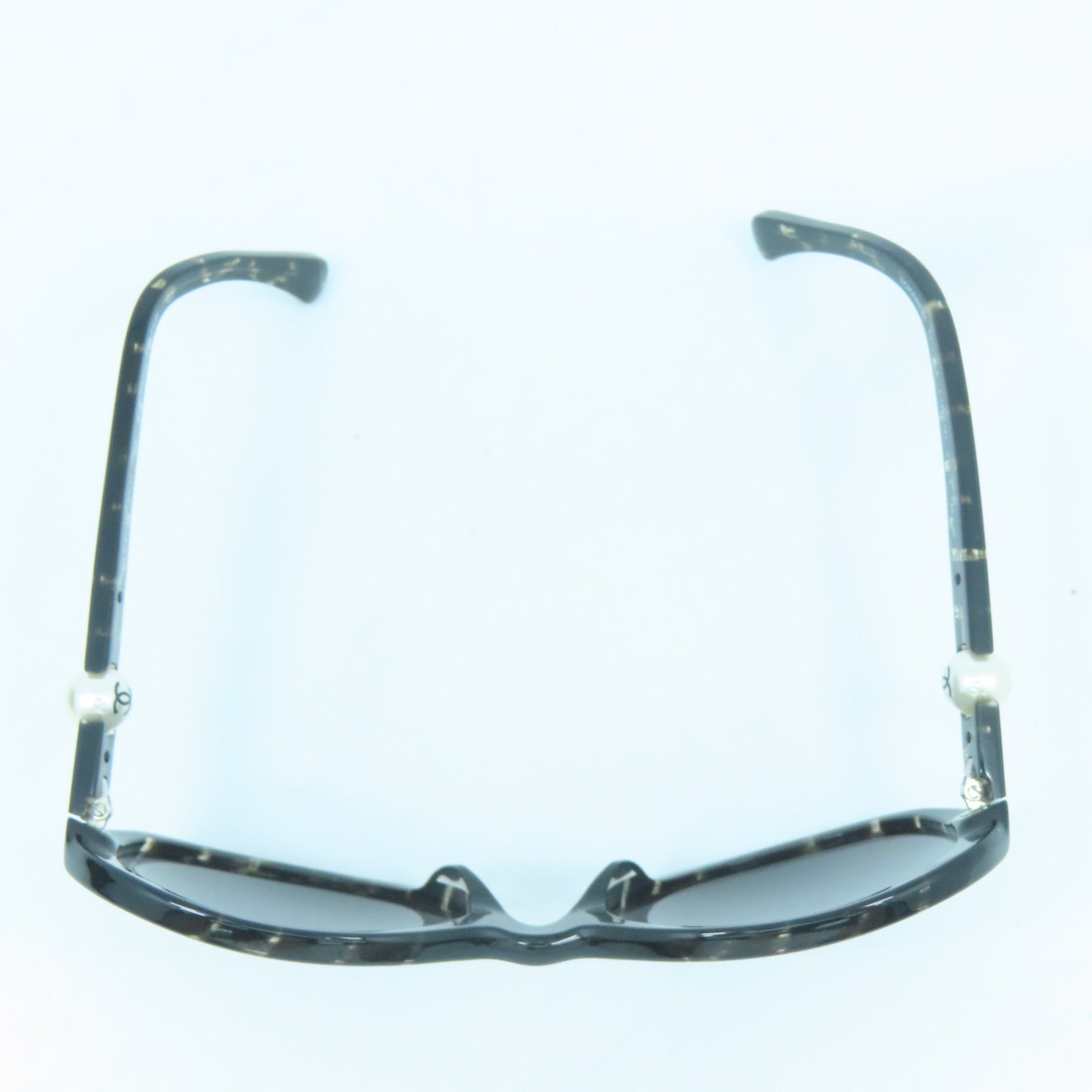 CHANEL PVC Sunglass太陽眼鏡黑色