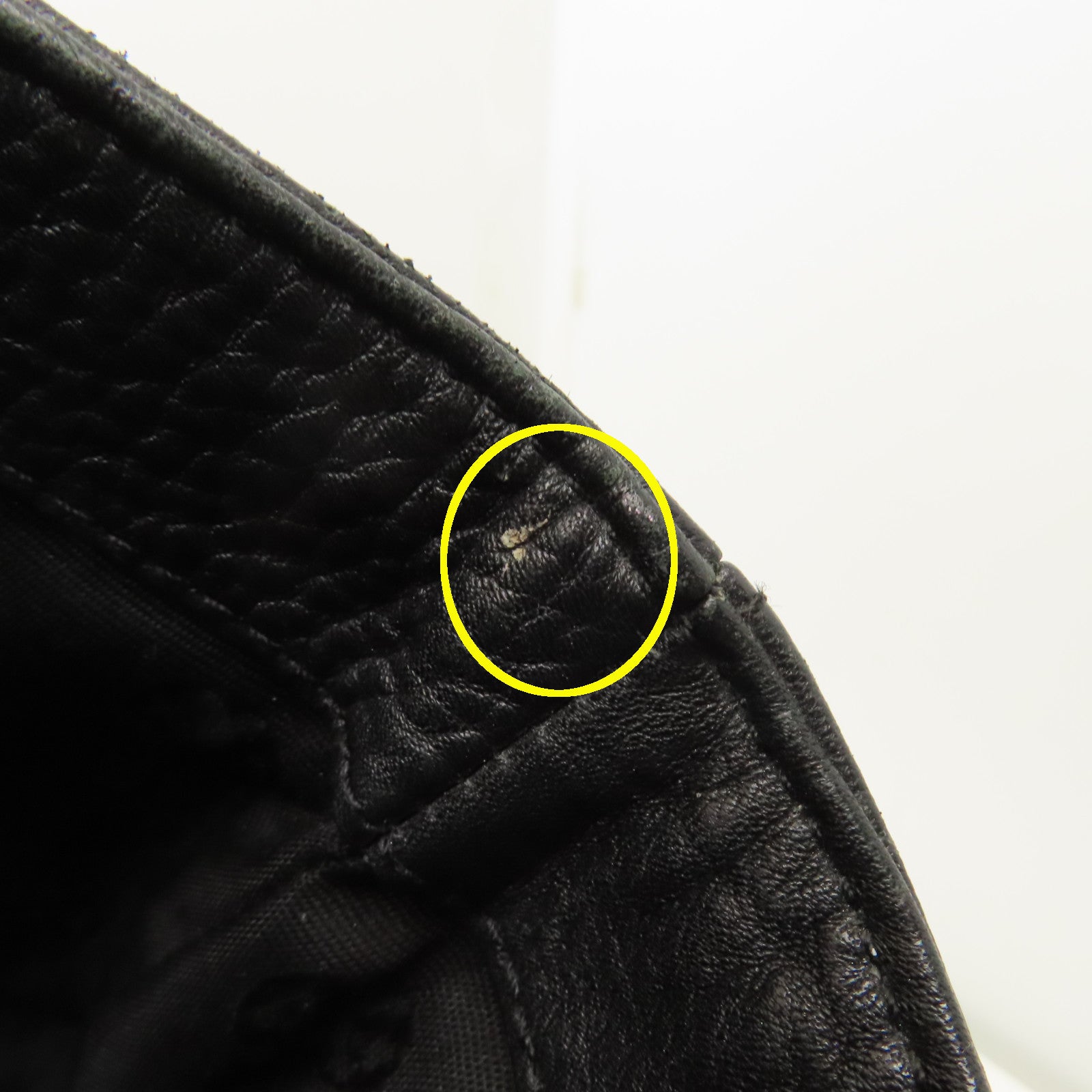 Tory Burch 尼龍Tote Bag金扣肩背袋黑色