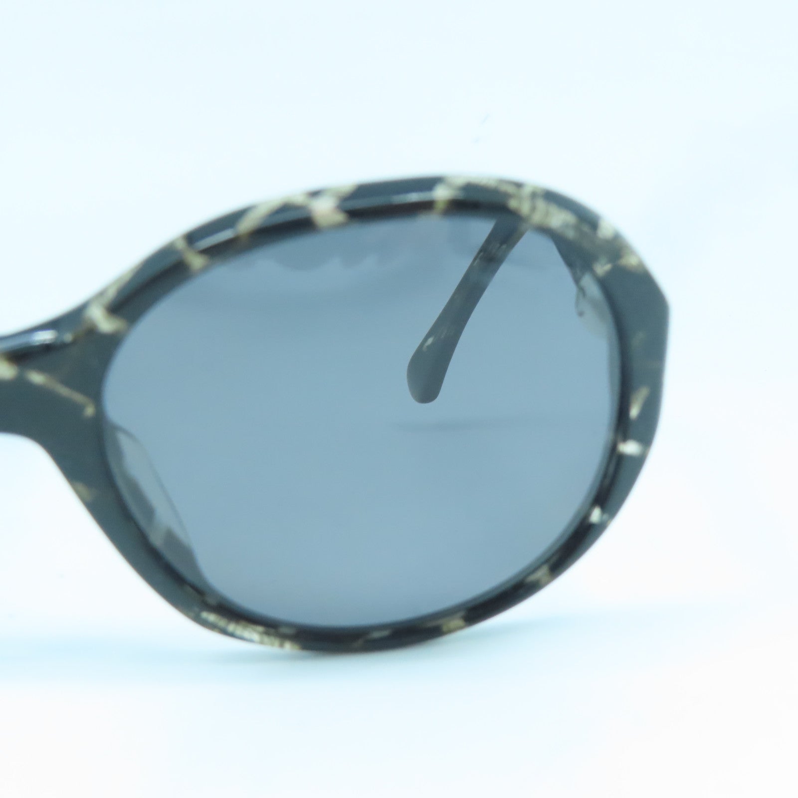 CHANEL PVC Sunglass太陽眼鏡黑色