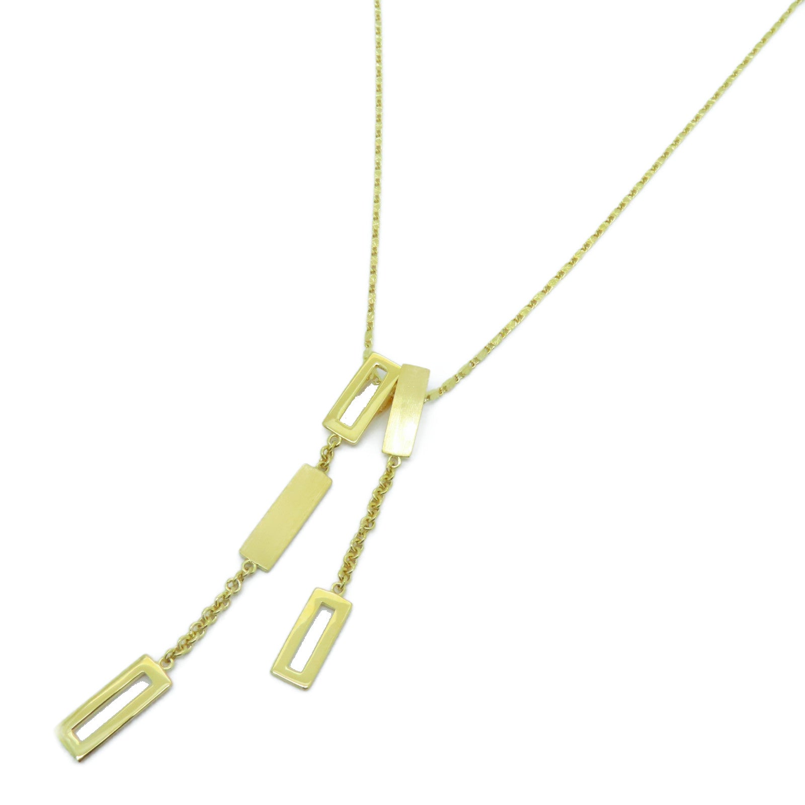 JEWELRY 【激减优惠】18K黄金Necklace项链