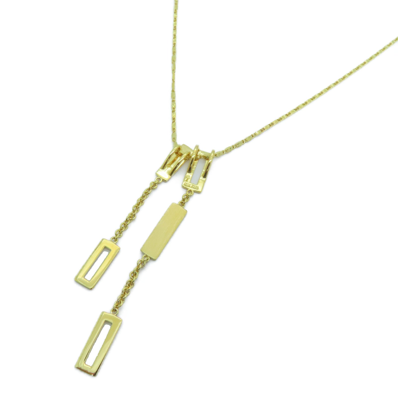 JEWELRY 【激减优惠】18K黄金Necklace项链
