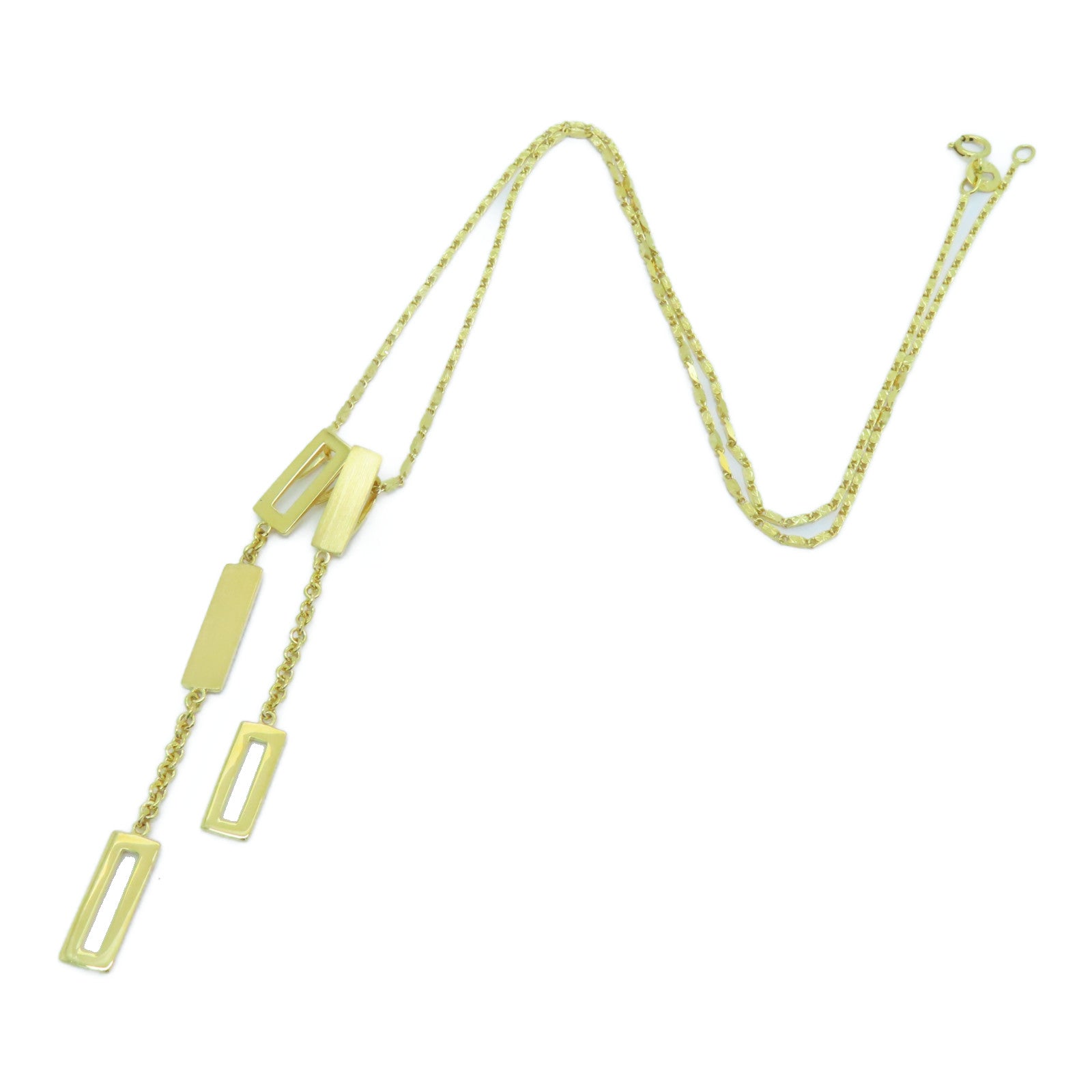 JEWELRY 【激减优惠】18K黄金Necklace项链