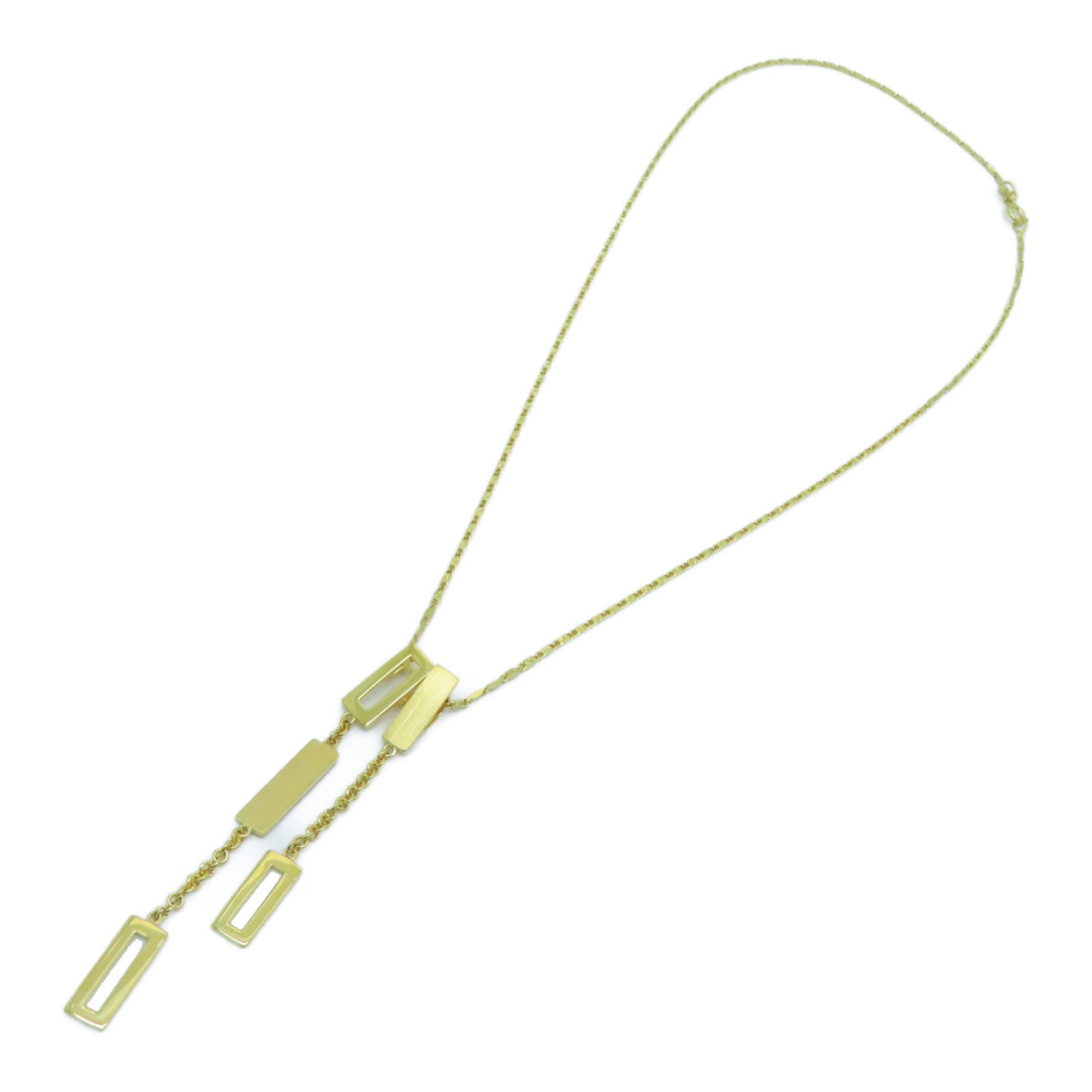JEWELRY 【激减优惠】18K黄金Necklace项链