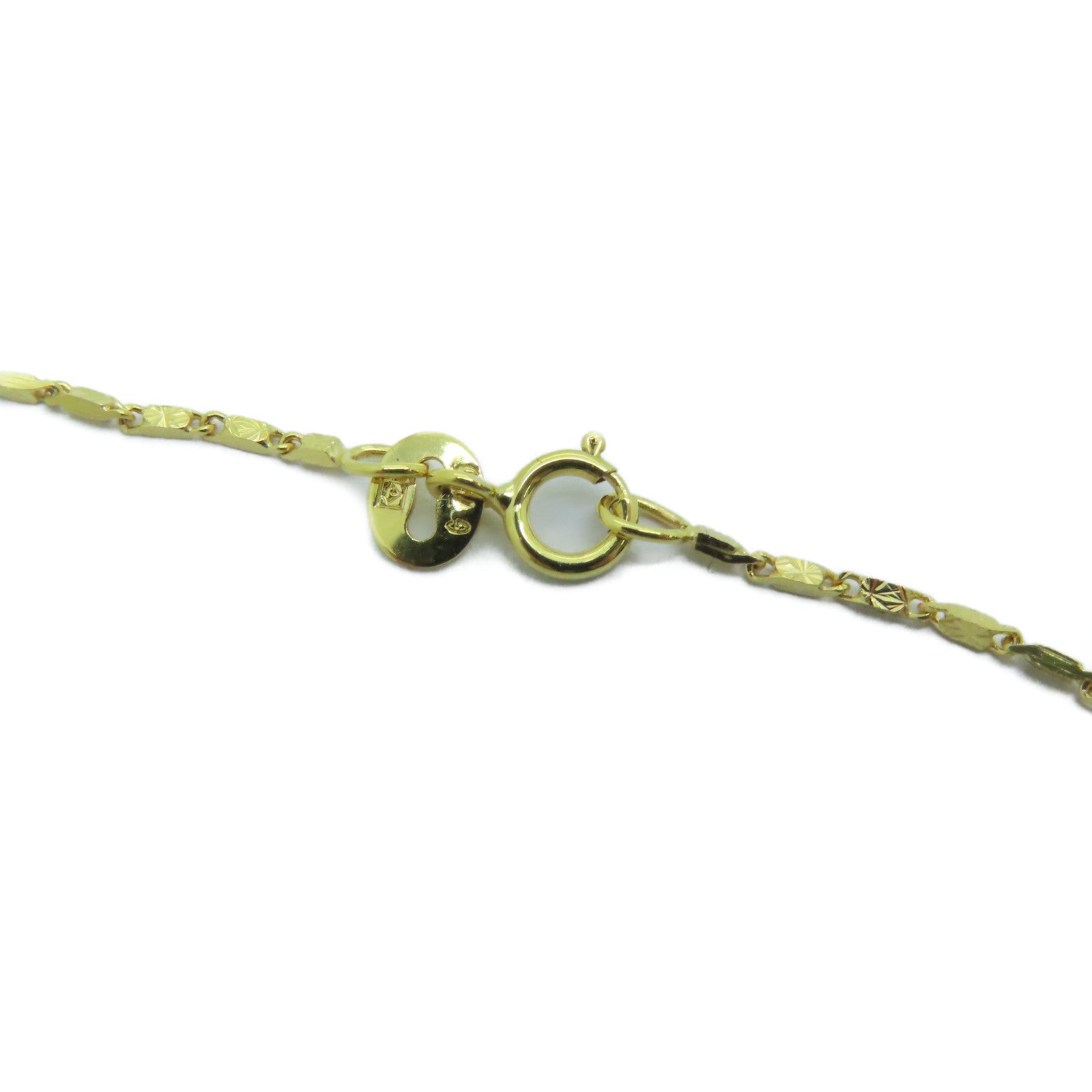 JEWELRY 【激减优惠】18K黄金Necklace项链