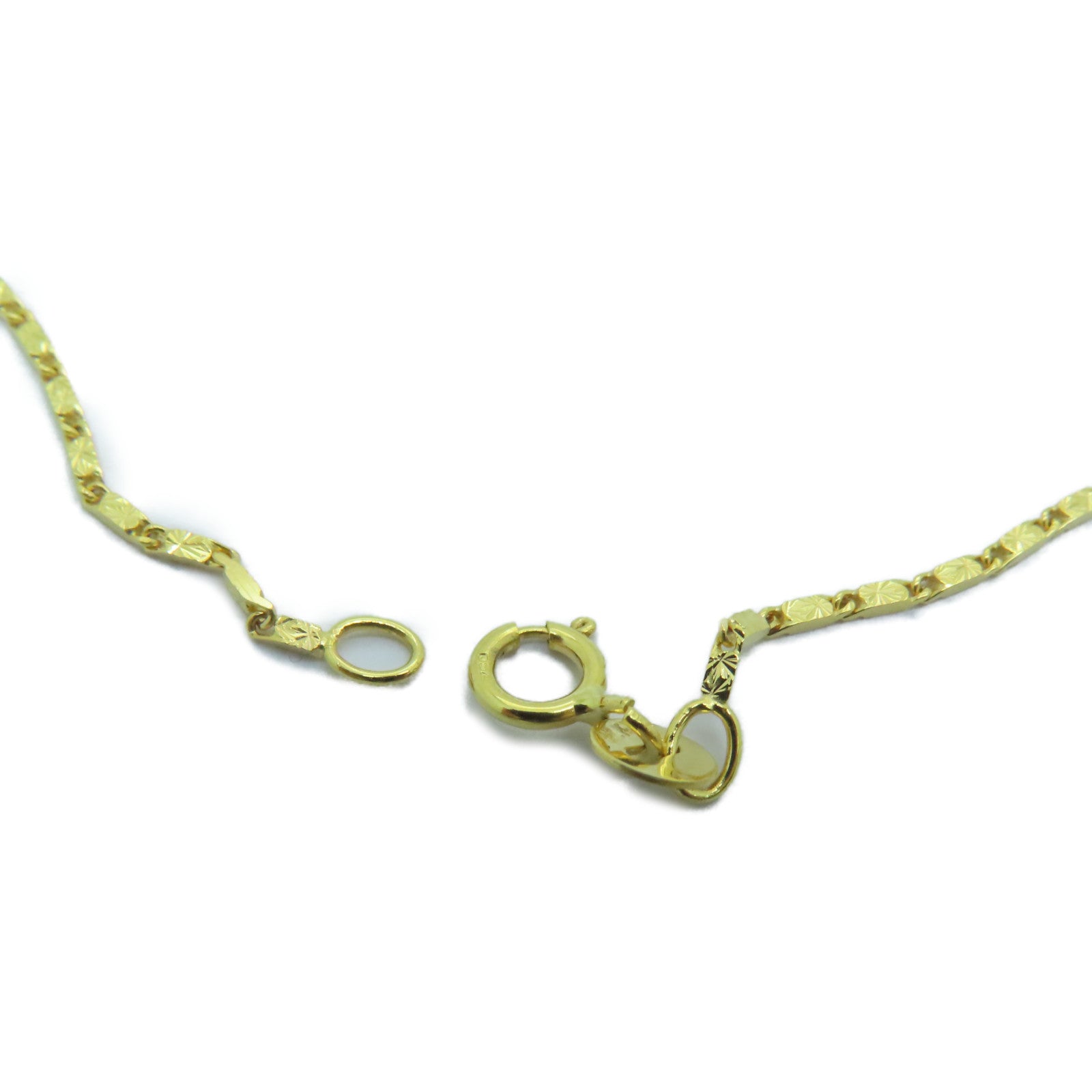JEWELRY 【激减优惠】18K黄金Necklace项链