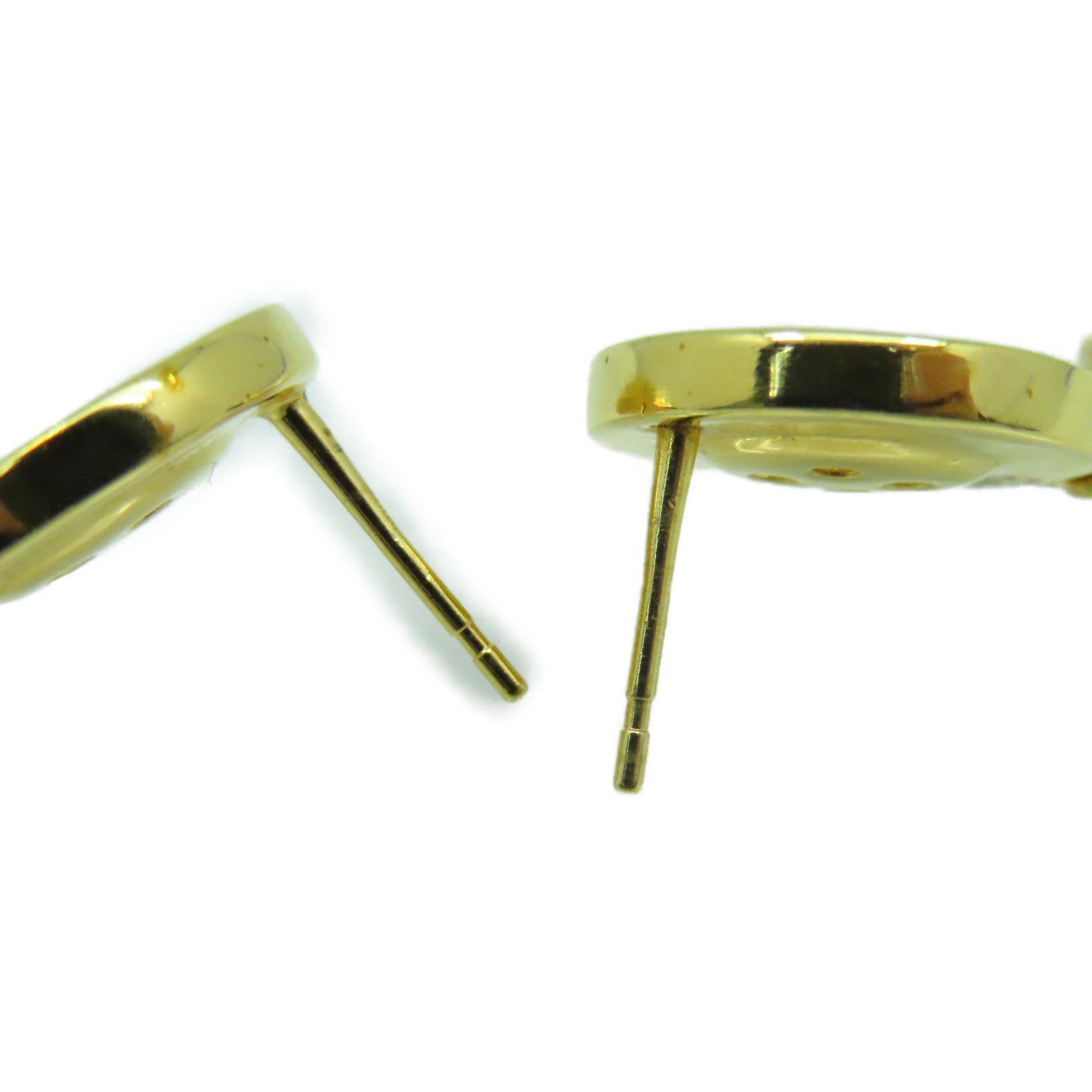 CHANEL 金屬/仿珍珠Earrings耳環珍珠色