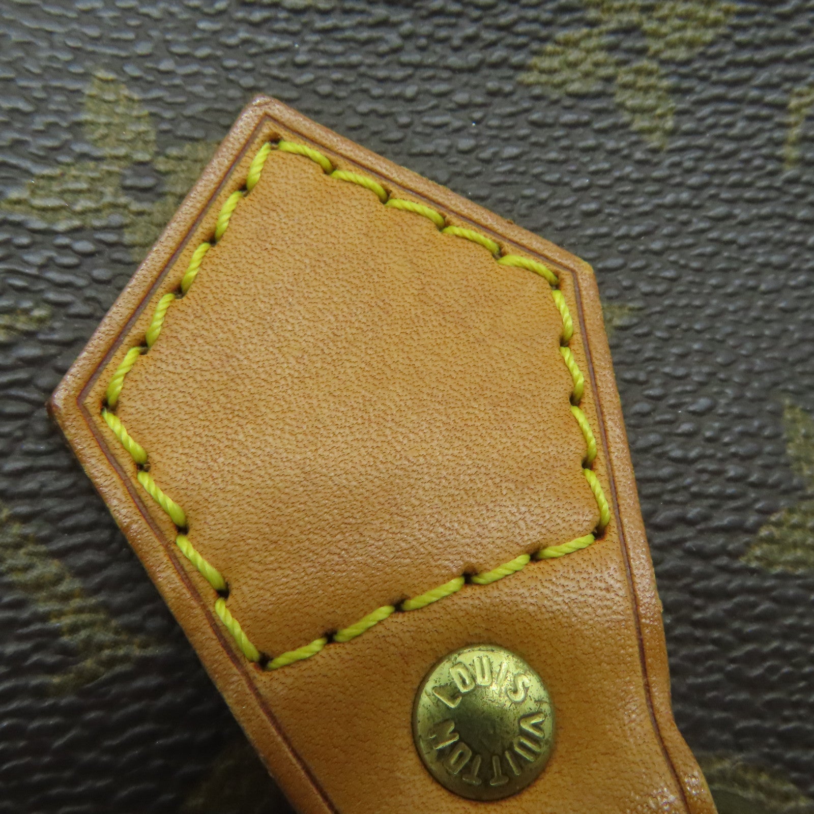 LOUIS VUITTON Monogram Speedy 25金扣手挽袋啡色