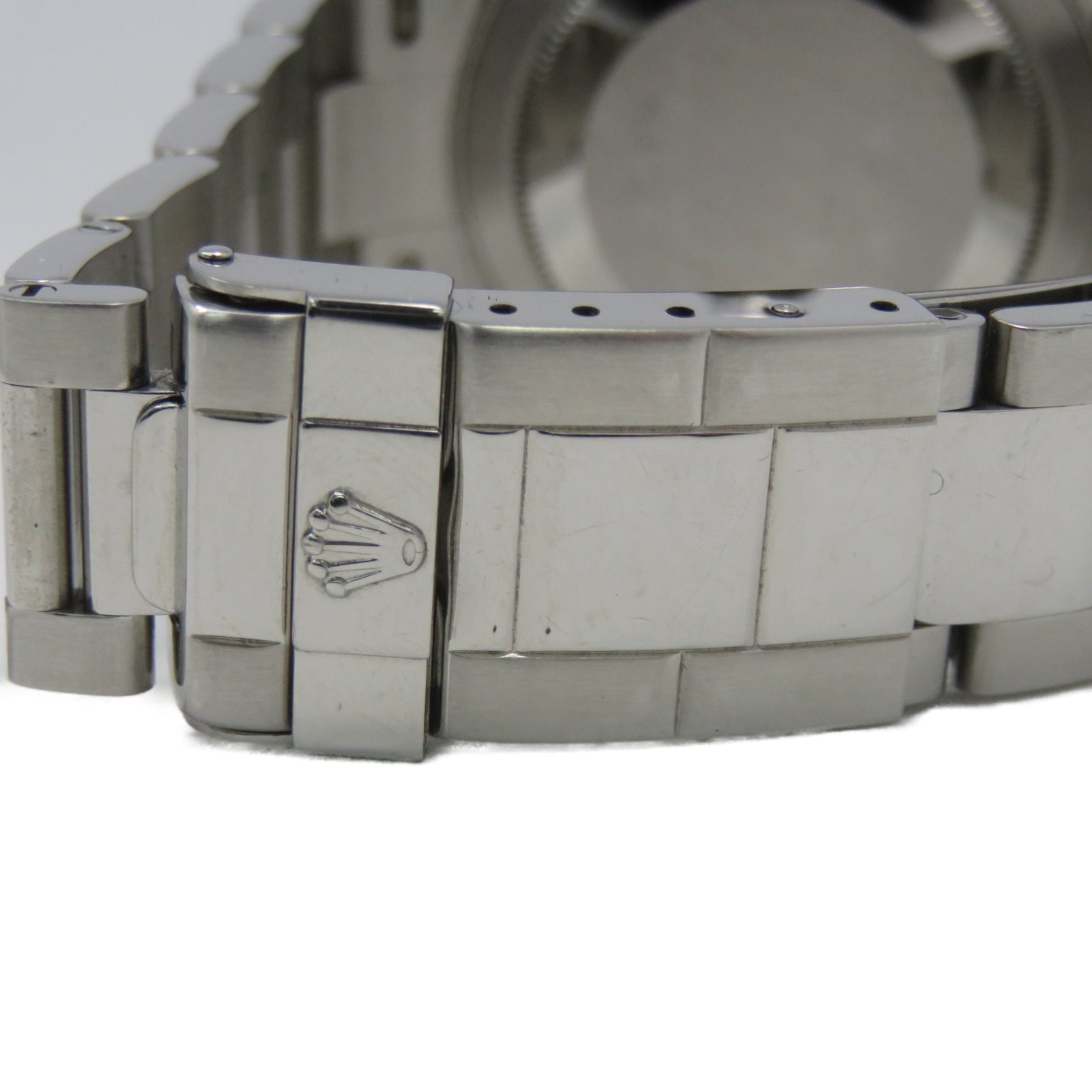 ROLEX 【激減優惠】Yacht Master 40mm不鏽鋼手錶自動機芯白色