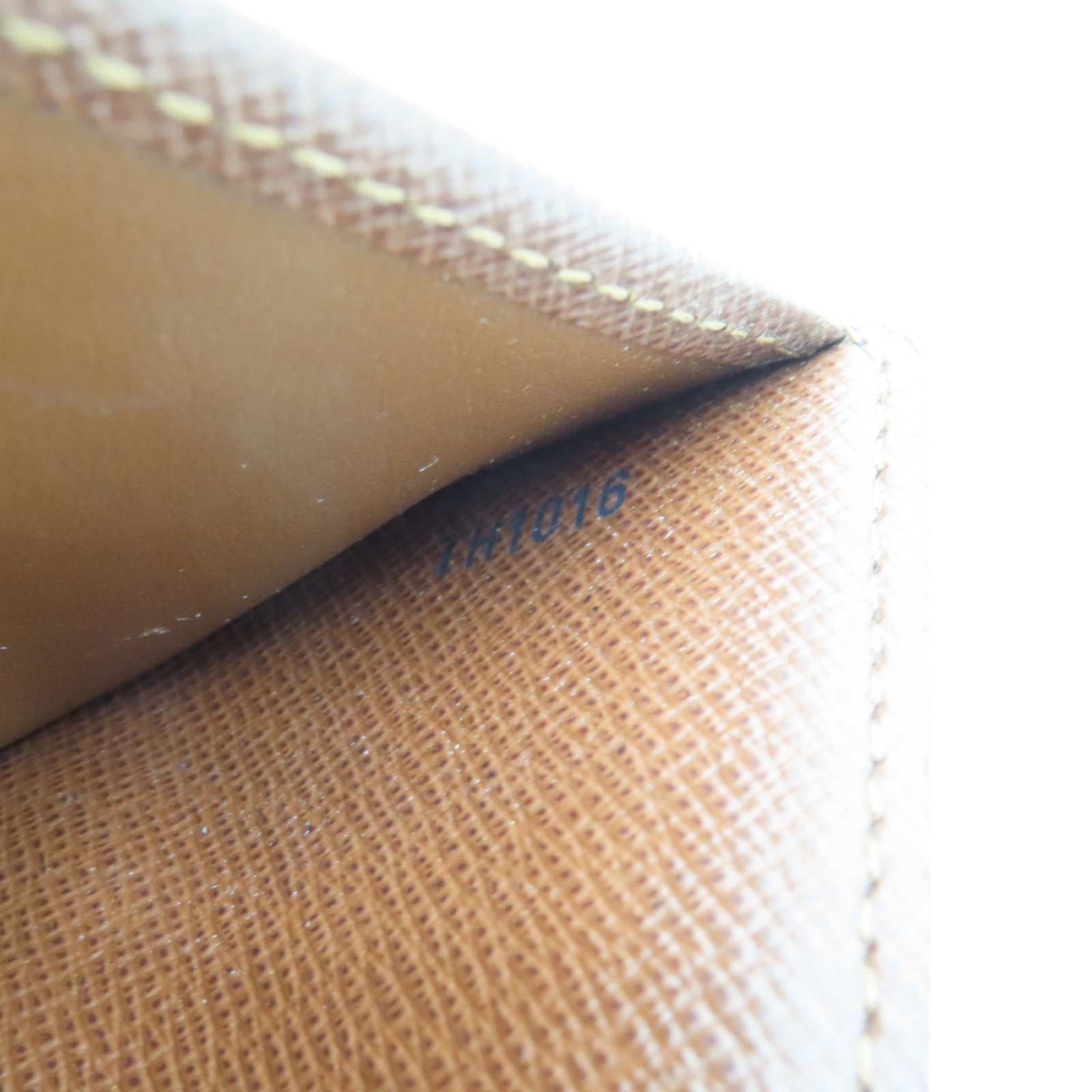 LOUIS VUITTON Monogram Portefeuilie金扣錢包啡色