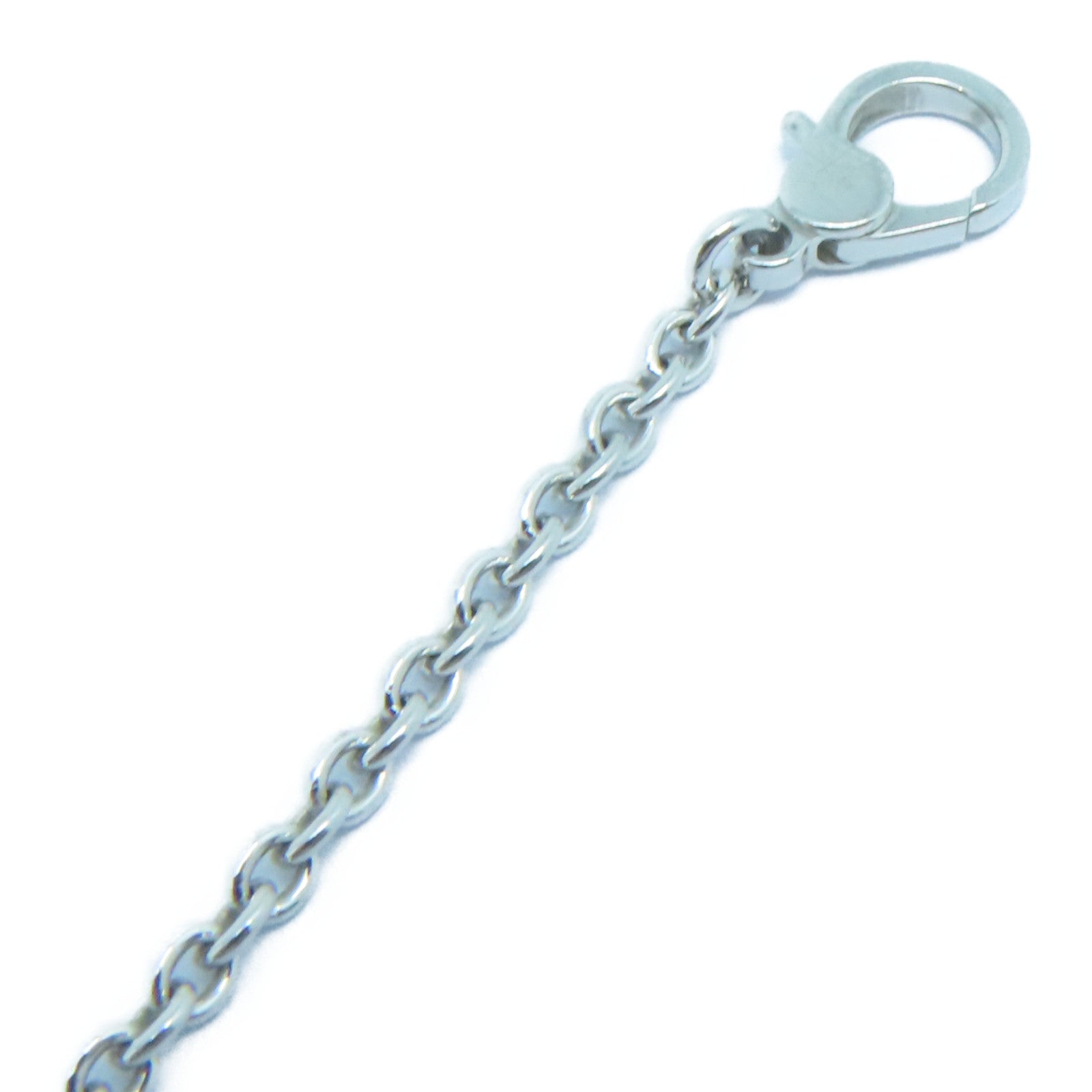 HERMES 18K白金Finesse Bracelet 0.55ct鑽石手鏈