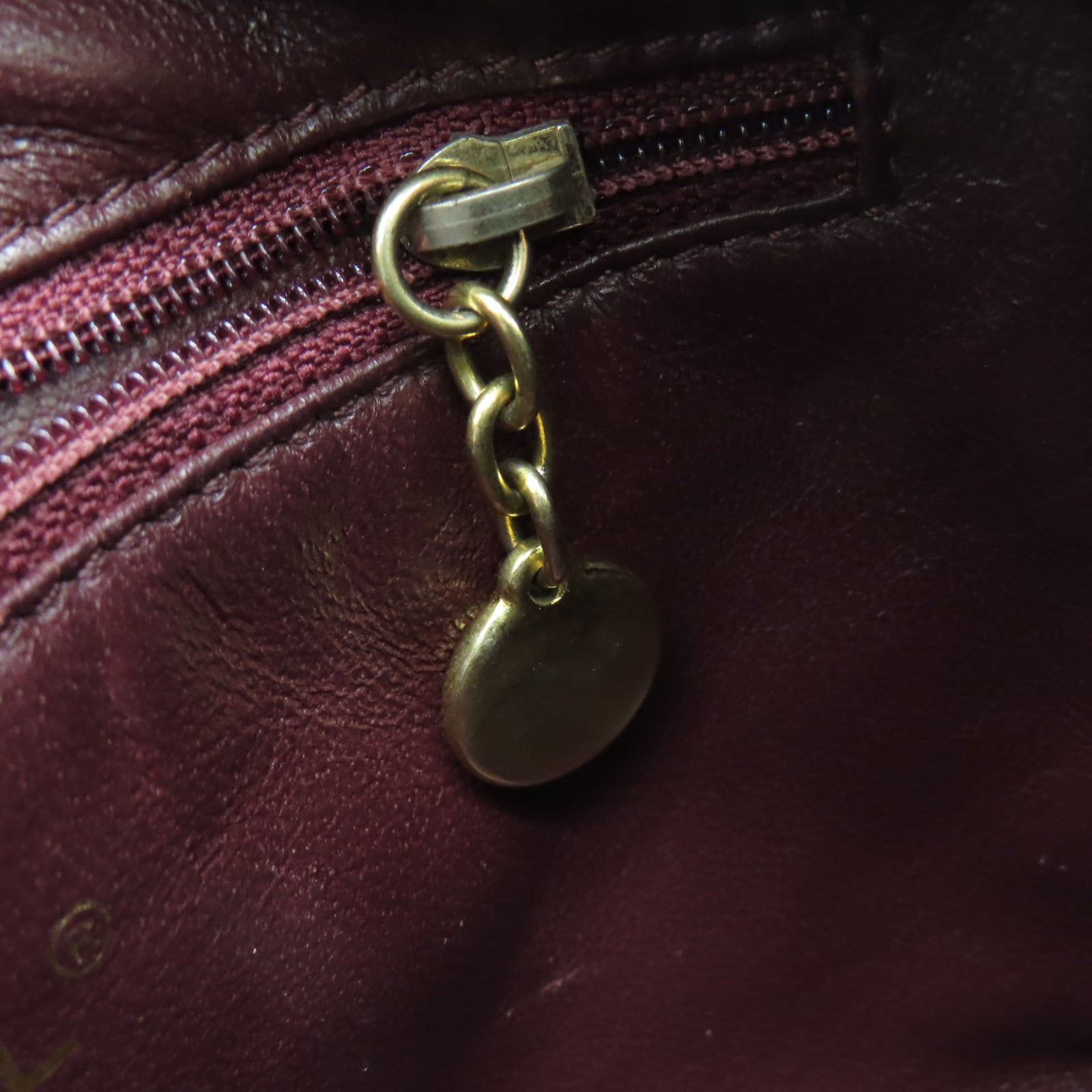 CHANEL 【激減優惠】菱格牛皮皮革Camera Bag金扣鏈帶肩背袋黑色
