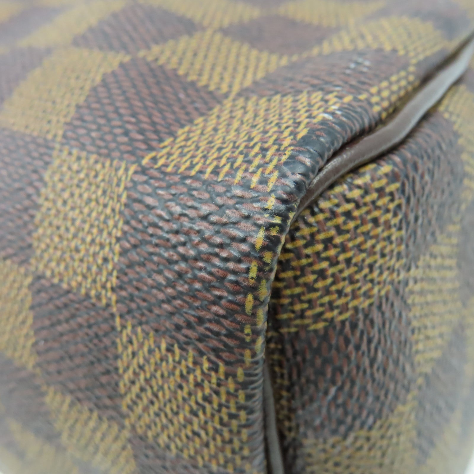 LOUIS VUITTON Damier Speedy 25 Hand Bag手挽袋啡色