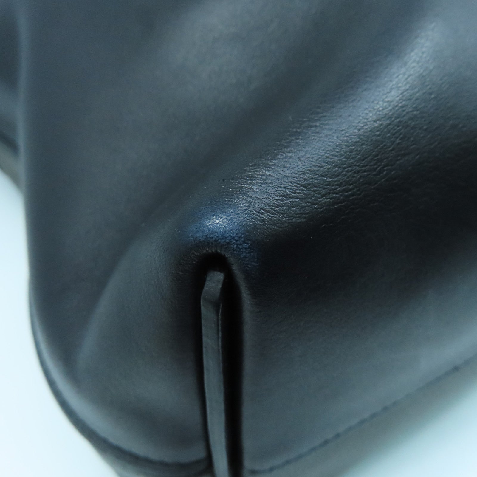 HERMES Eevercolor皮革Etriviere Jockey Bag银扣肩背袋多色