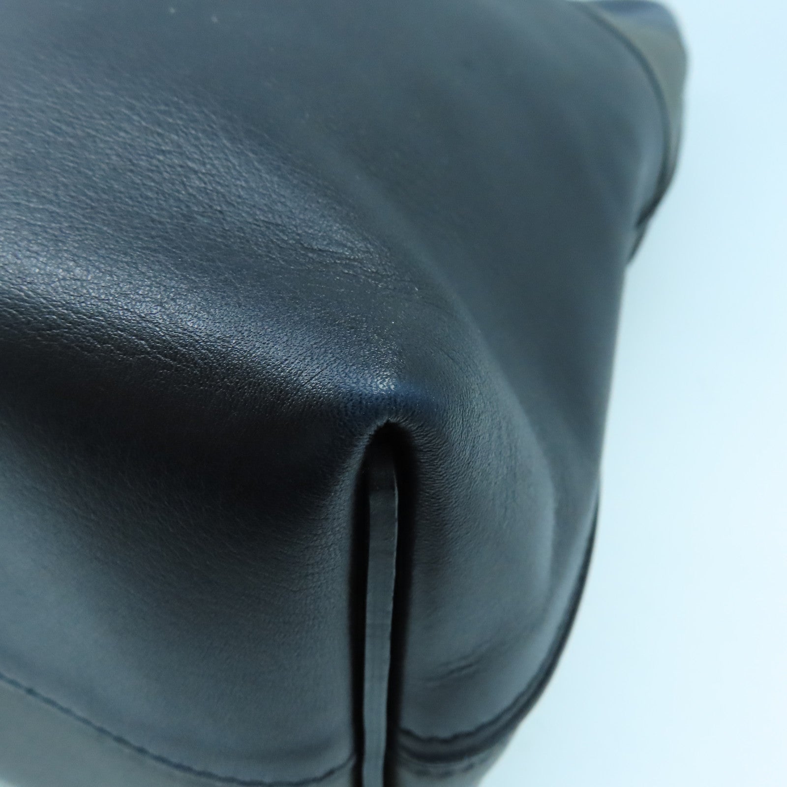 HERMES Eevercolor皮革Etriviere Jockey Bag银扣肩背袋多色