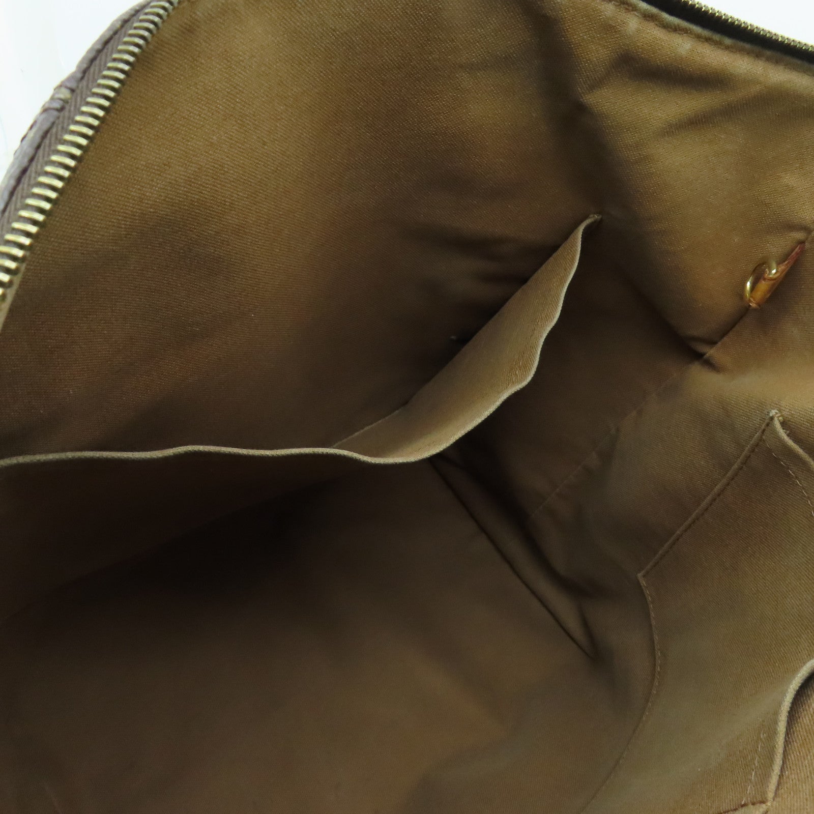 LOUIS VUITTON Monogram Totally MM金扣肩背袋啡色