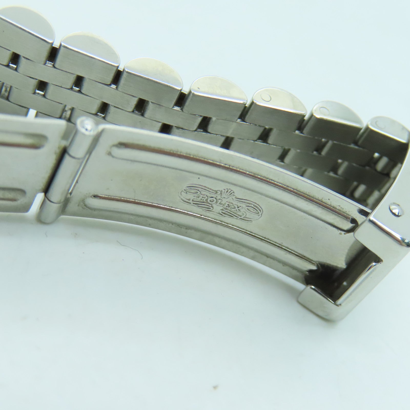 ROLEX Datejust不鏽鋼手錶自動機芯粉紅色