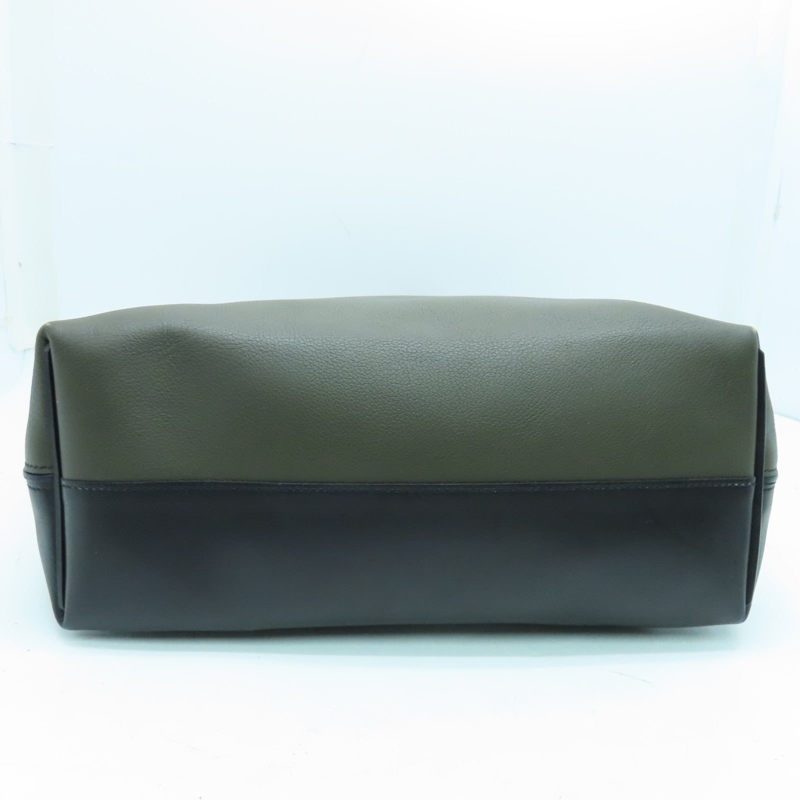 HERMES Eevercolor皮革Etriviere Jockey Bag银扣肩背袋多色