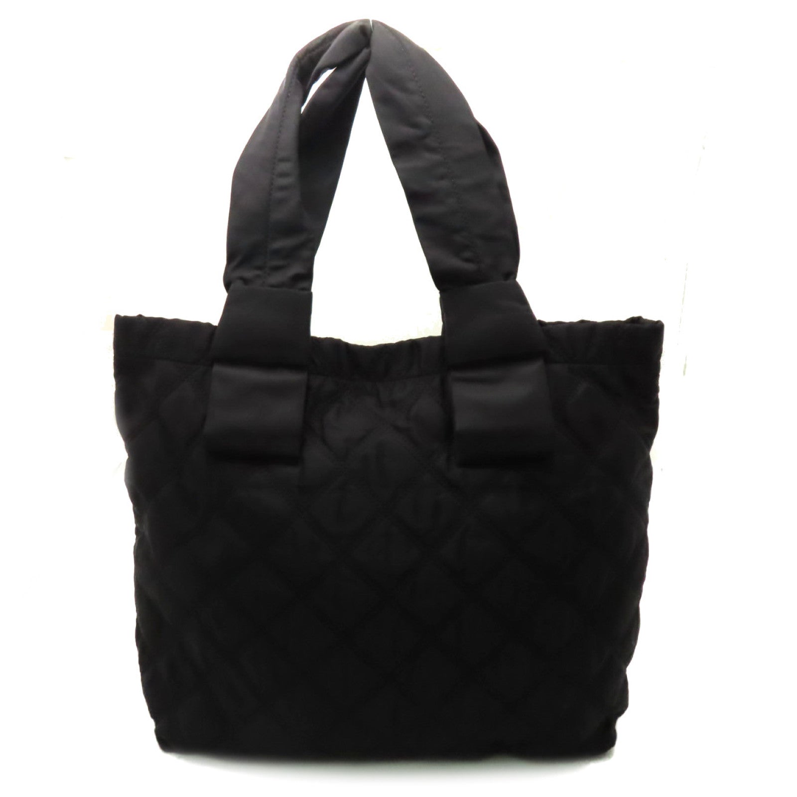 MARC JACOBS 尼龍Tote Bag肩背袋黑色