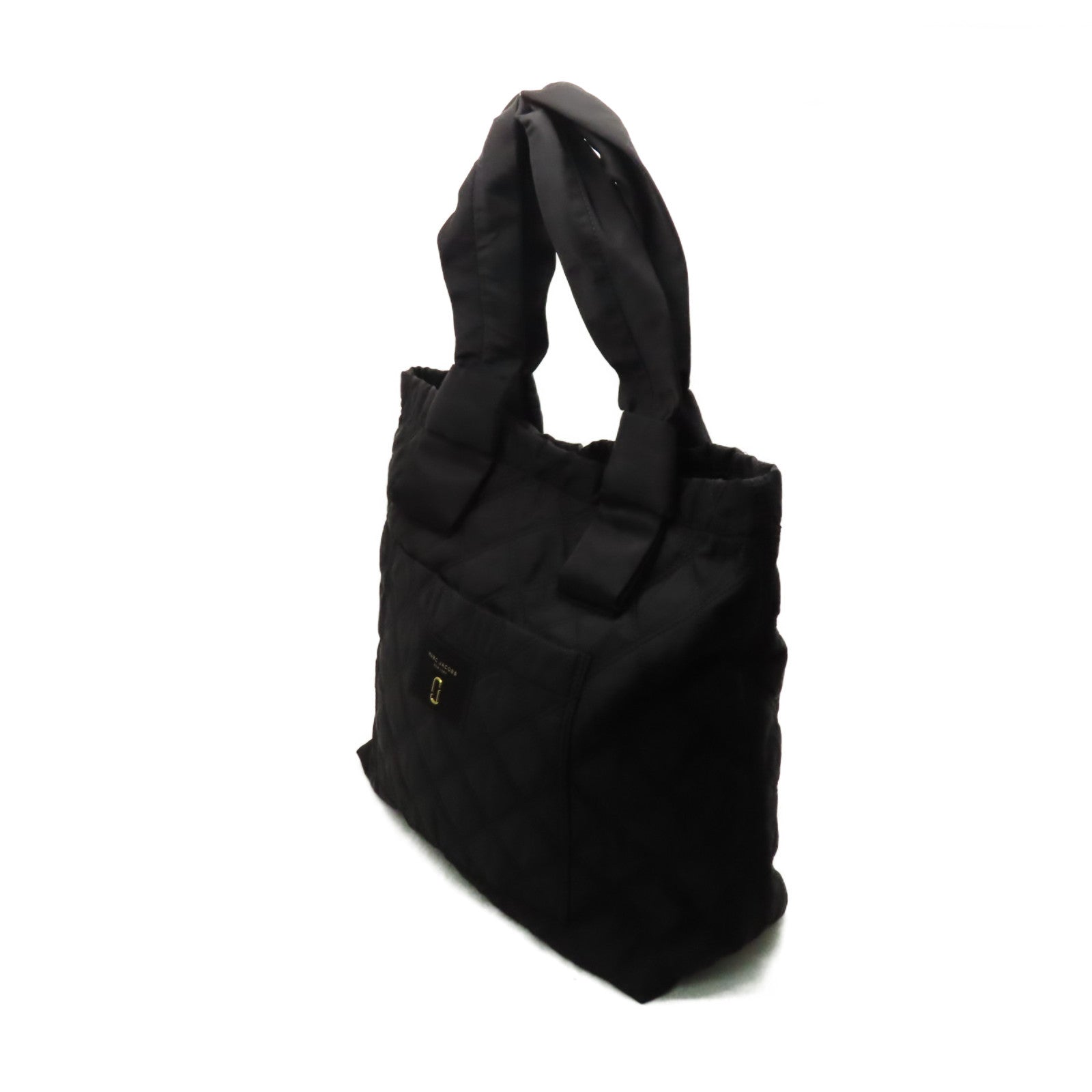 MARC JACOBS 尼龍Tote Bag肩背袋黑色