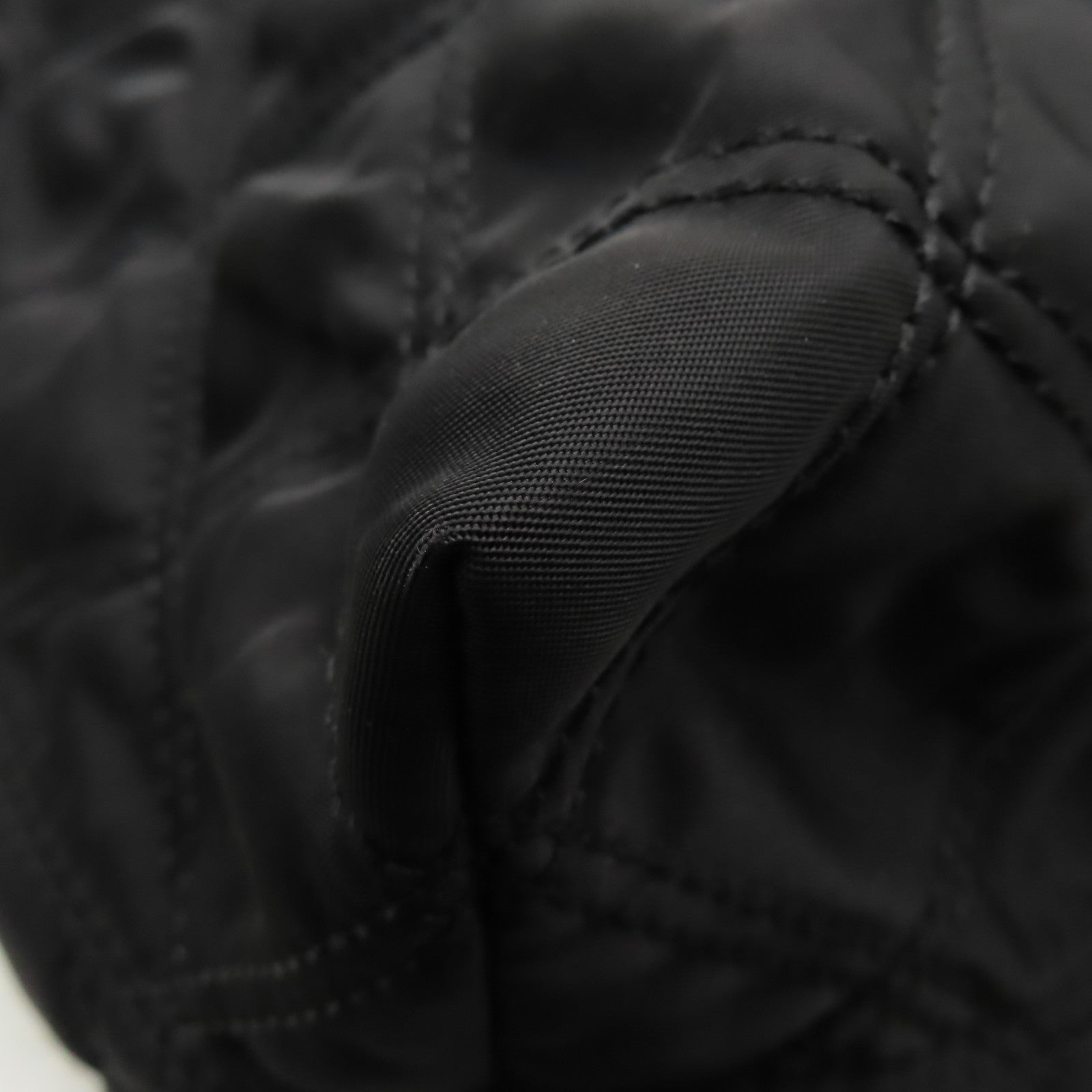 MARC JACOBS 尼龍Tote Bag肩背袋黑色