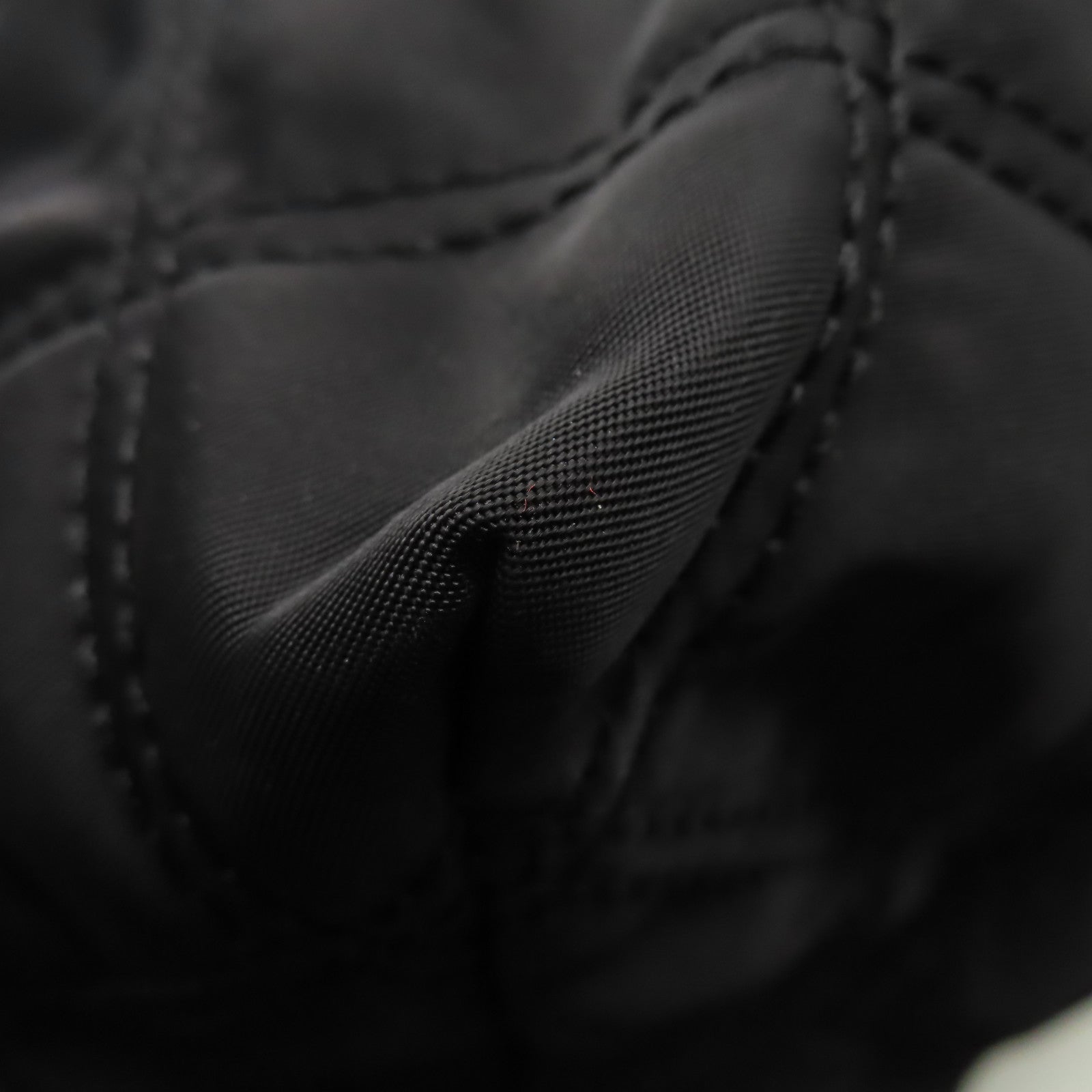 MARC JACOBS 尼龍Tote Bag肩背袋黑色
