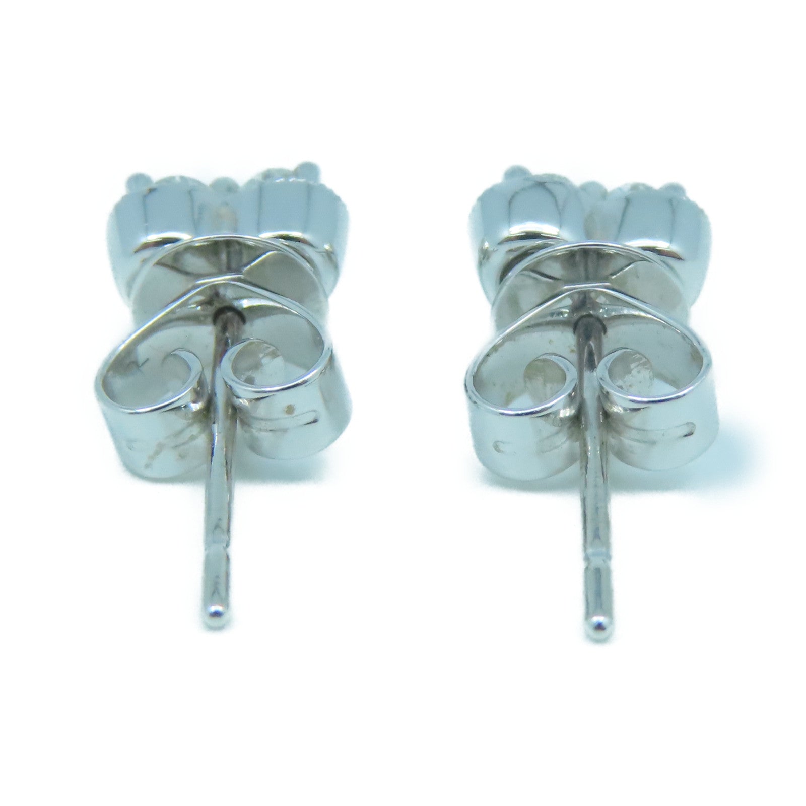 JEWELRY 18K白金/鑽石Diamond Earrings0.33ct鑽石耳環