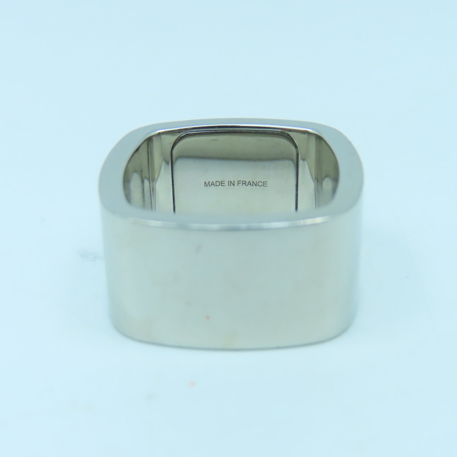 HERMES 【激減優惠】925純銀Silver Ring戒指銀色US#7