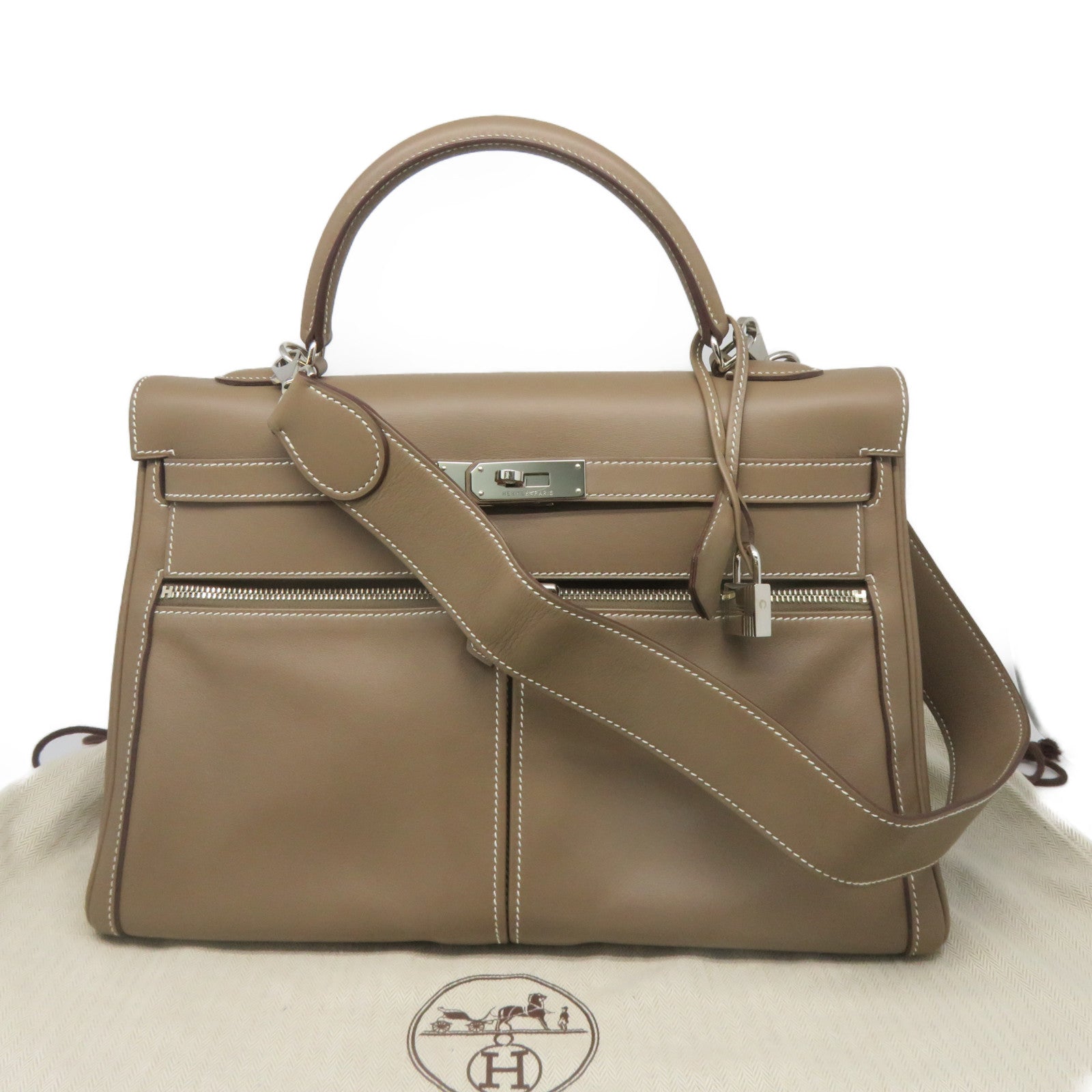 Hermes Kelly Lakis 28 Hermès Kelly Handbag 415791 Collector Square