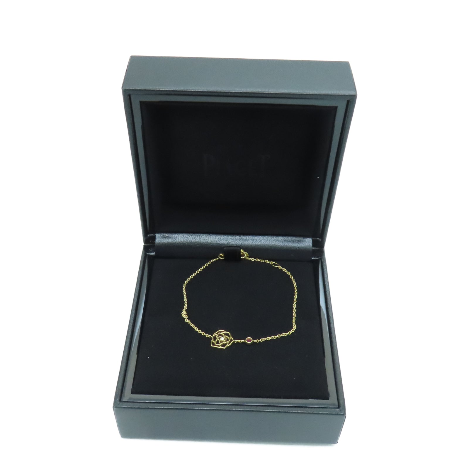 PIAGET 【激減優惠】18K黃金Bracelet 2.4g手環