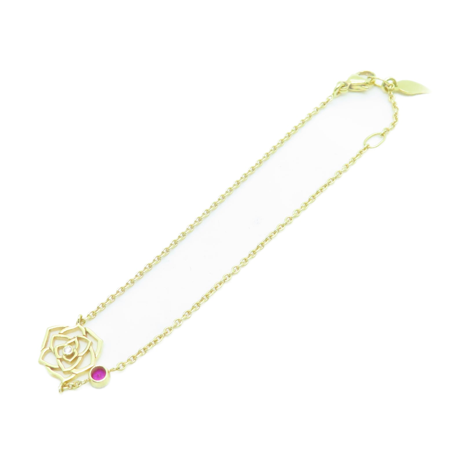 PIAGET 【激減優惠】18K黃金Bracelet 2.4g手環