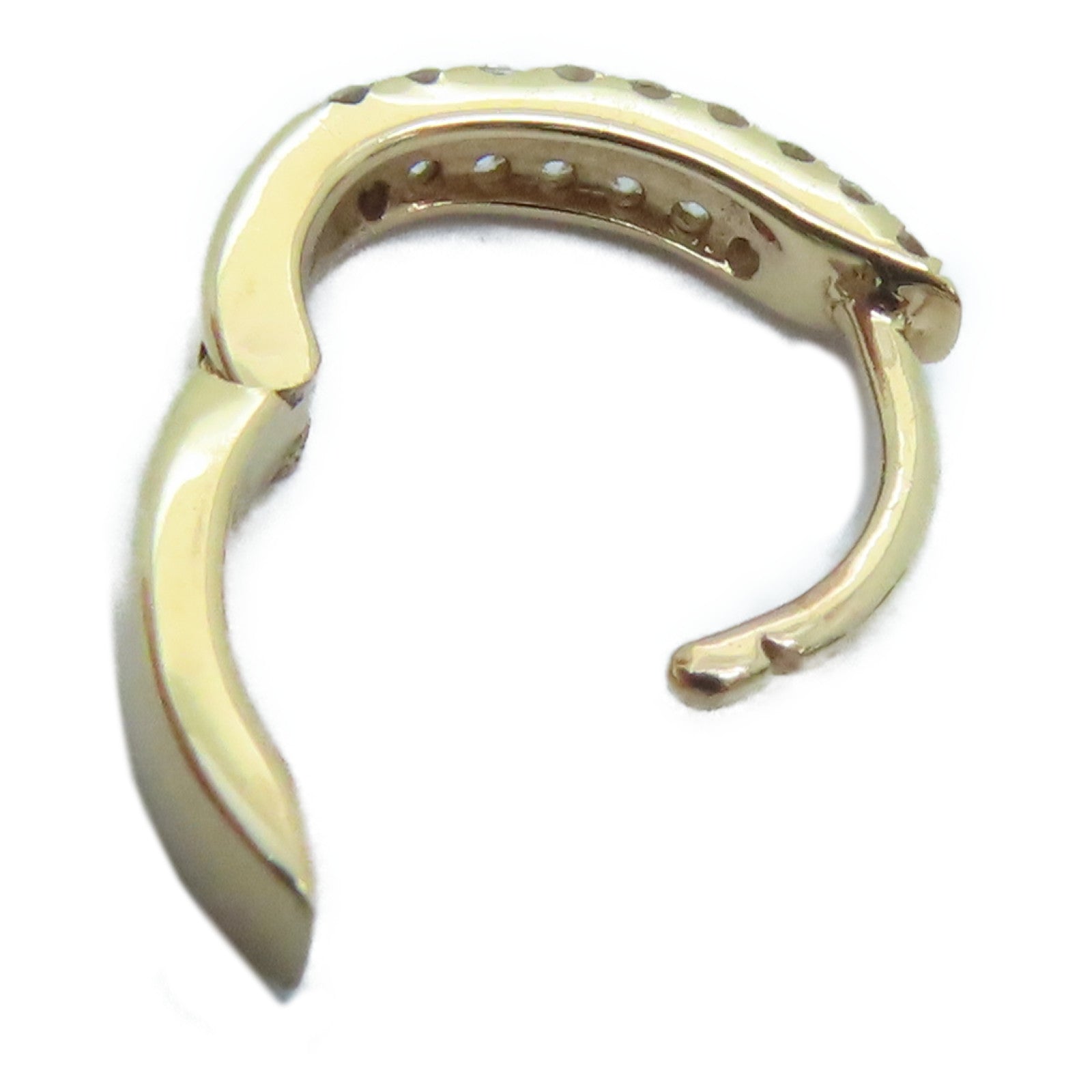JEWELRY 18K黄金Diamond Earring钻石耳环