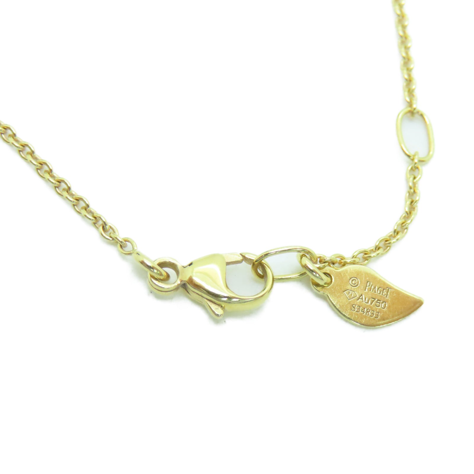 PIAGET 【激減優惠】18K黃金Bracelet 2.4g手環