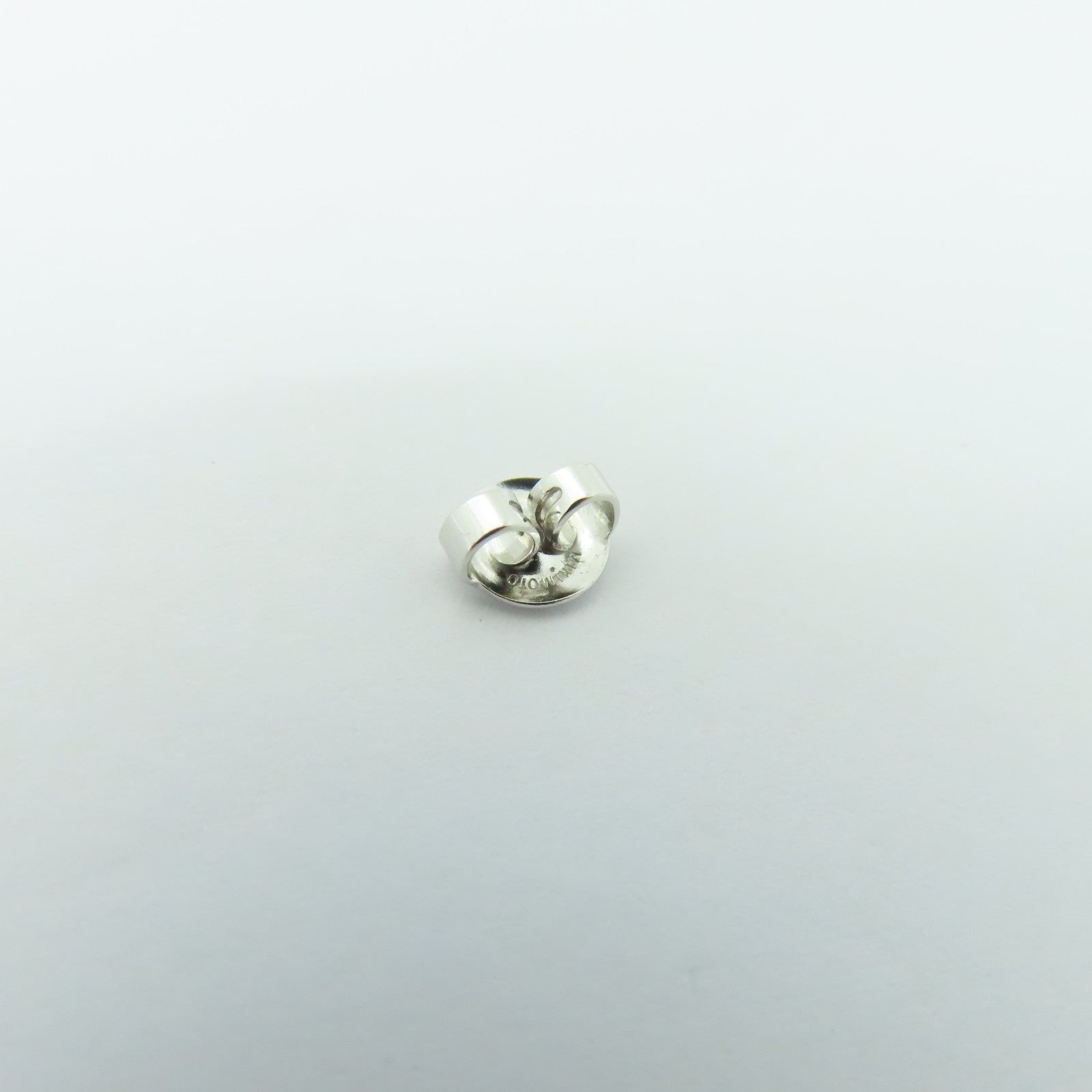 MIKIMOTO 18K白金Pearl Earrings珍珠項鍊