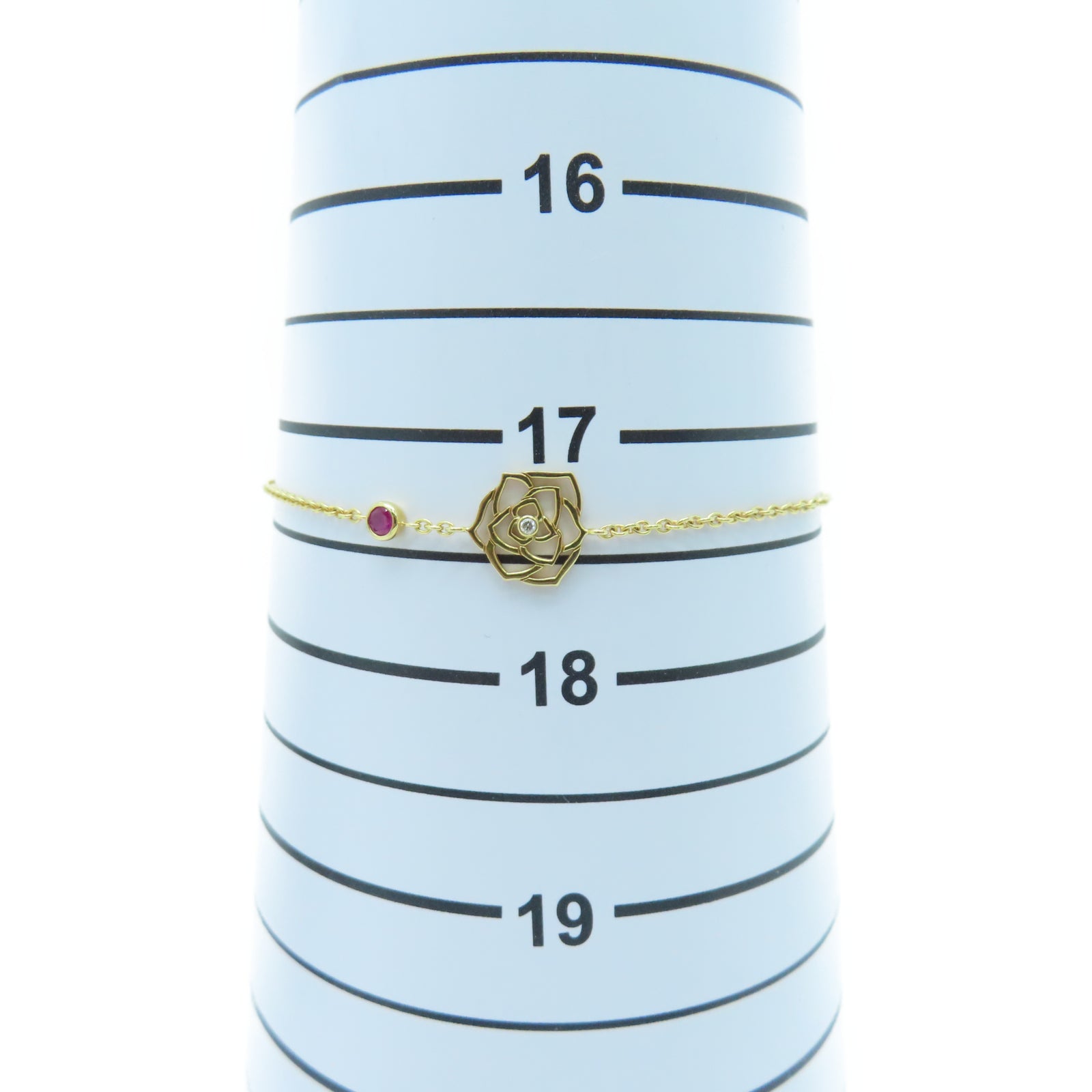 PIAGET 【激減優惠】18K黃金Bracelet 2.4g手環