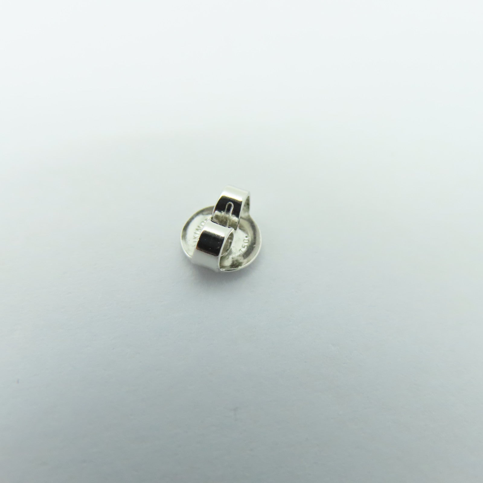 MIKIMOTO 18K白金Pearl Earrings珍珠項鍊