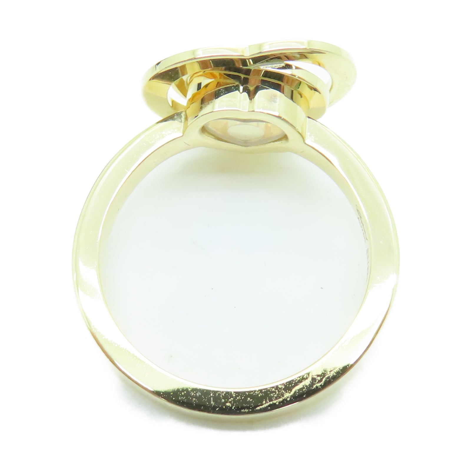 Chopard 18K黃金Ring戒指US#7.5