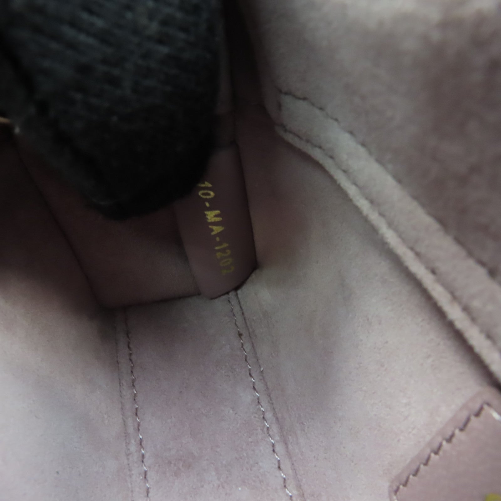 Dior 羊皮皮革Mini Lady D Joy 2Way Shoulder Bag手挽肩背兩用袋紫色