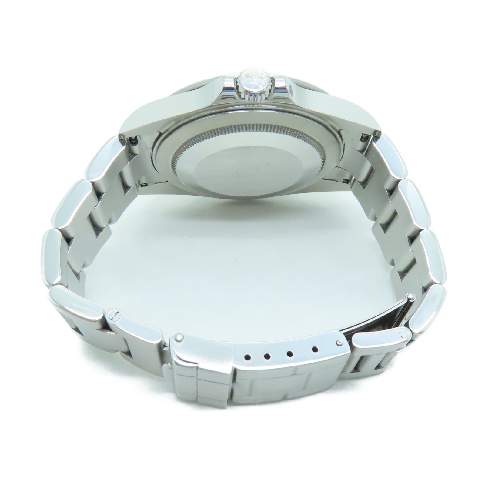 ROLEX ExplorerⅡ不锈钢手表自动机芯黑色