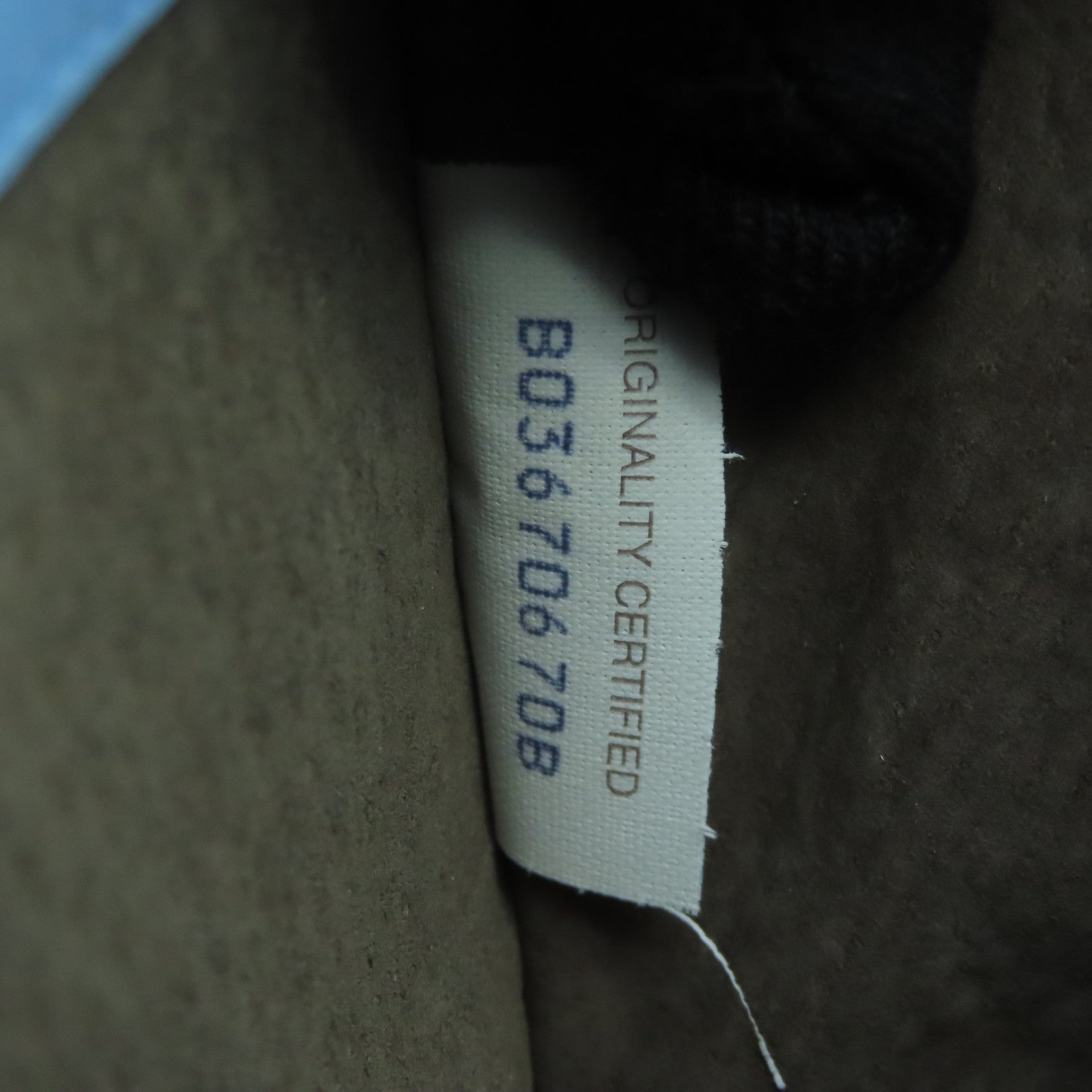 BOTTEGA VENETA 牛皮皮革Chain Shoulder黑扣鏈帶肩背袋淺藍色