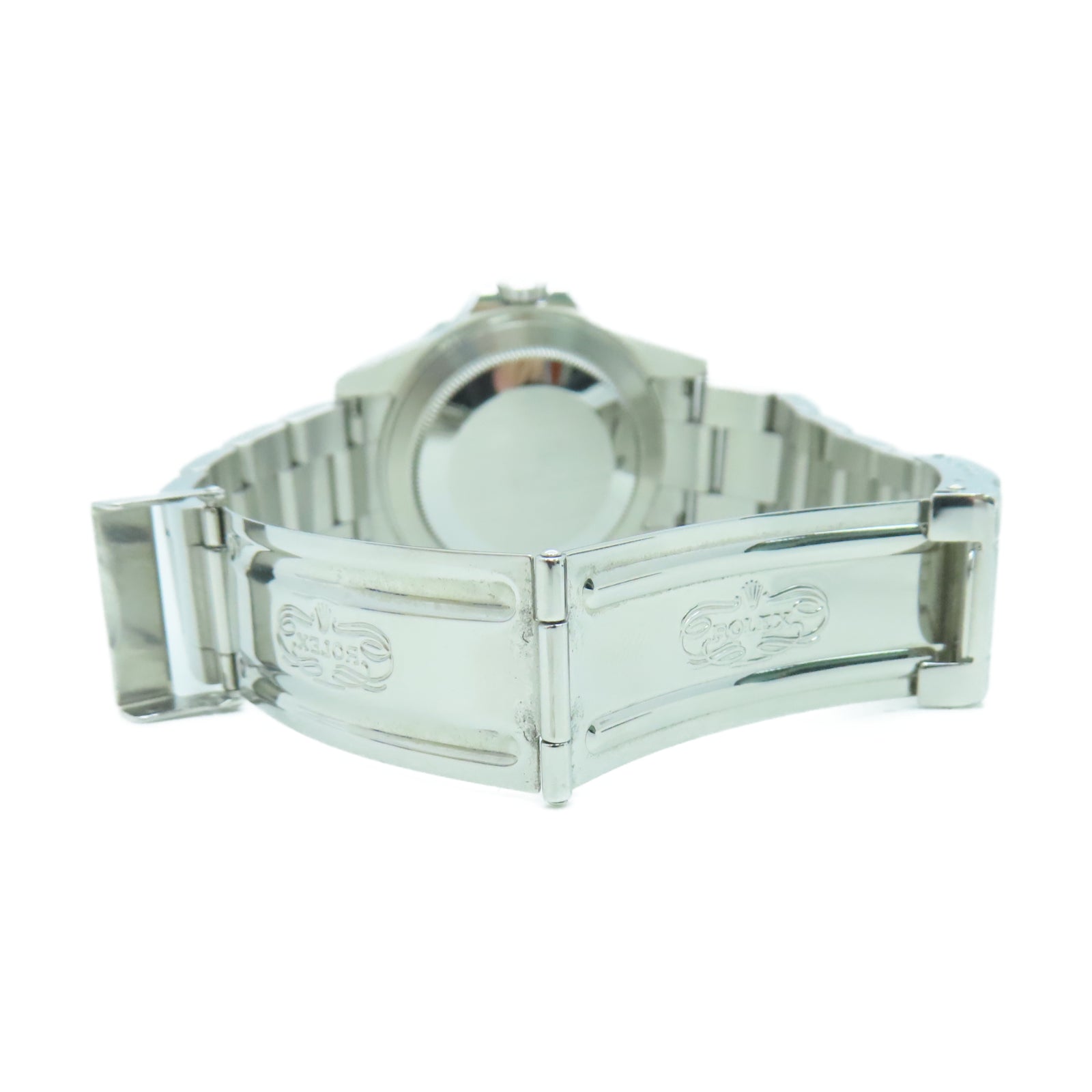 ROLEX ExplorerⅡ不锈钢手表自动机芯黑色