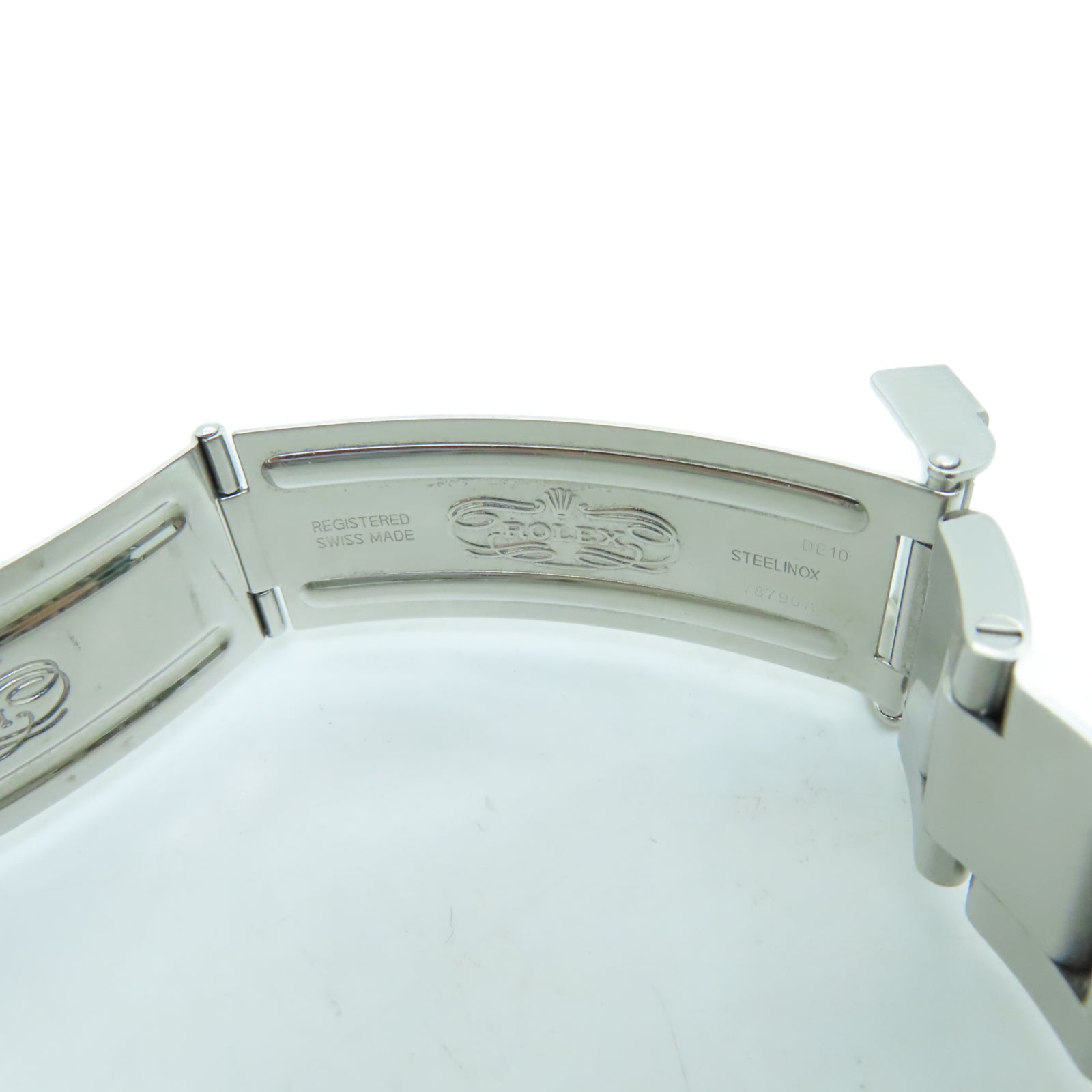 ROLEX ExplorerⅡ不锈钢手表自动机芯黑色
