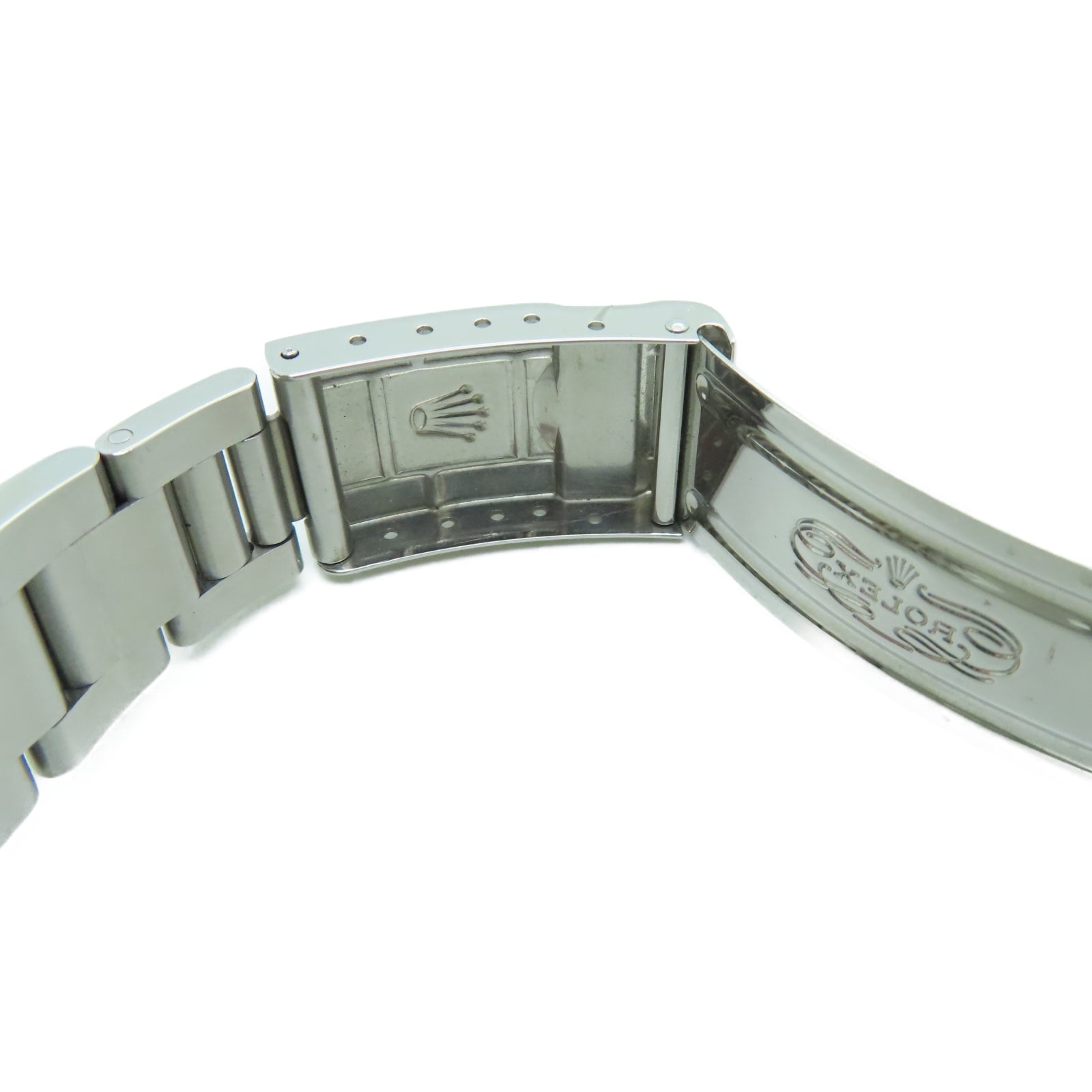 ROLEX ExplorerⅡ不锈钢手表自动机芯黑色