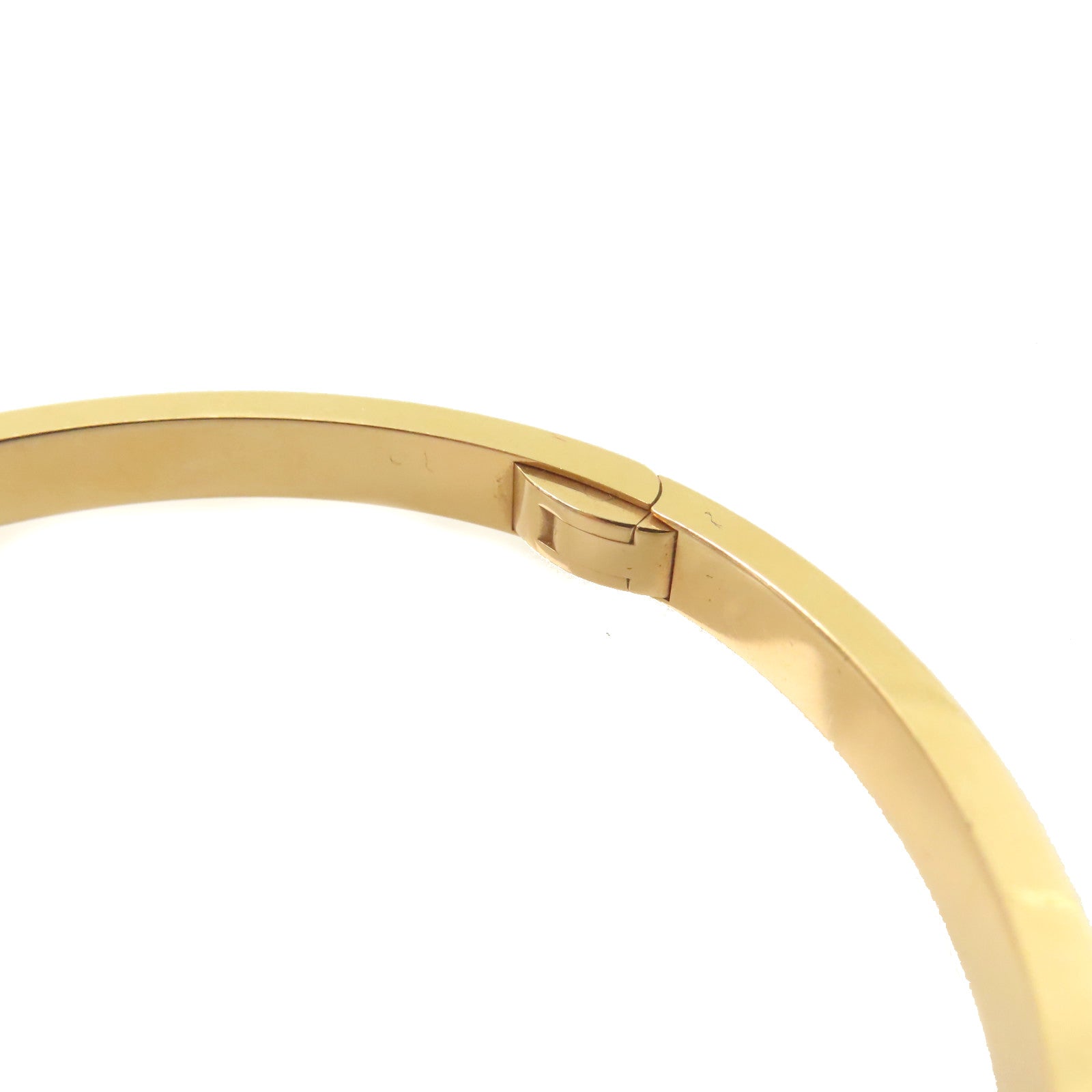 CARTIER 18K玫瑰金Mini Love Bracelet手鏈#17