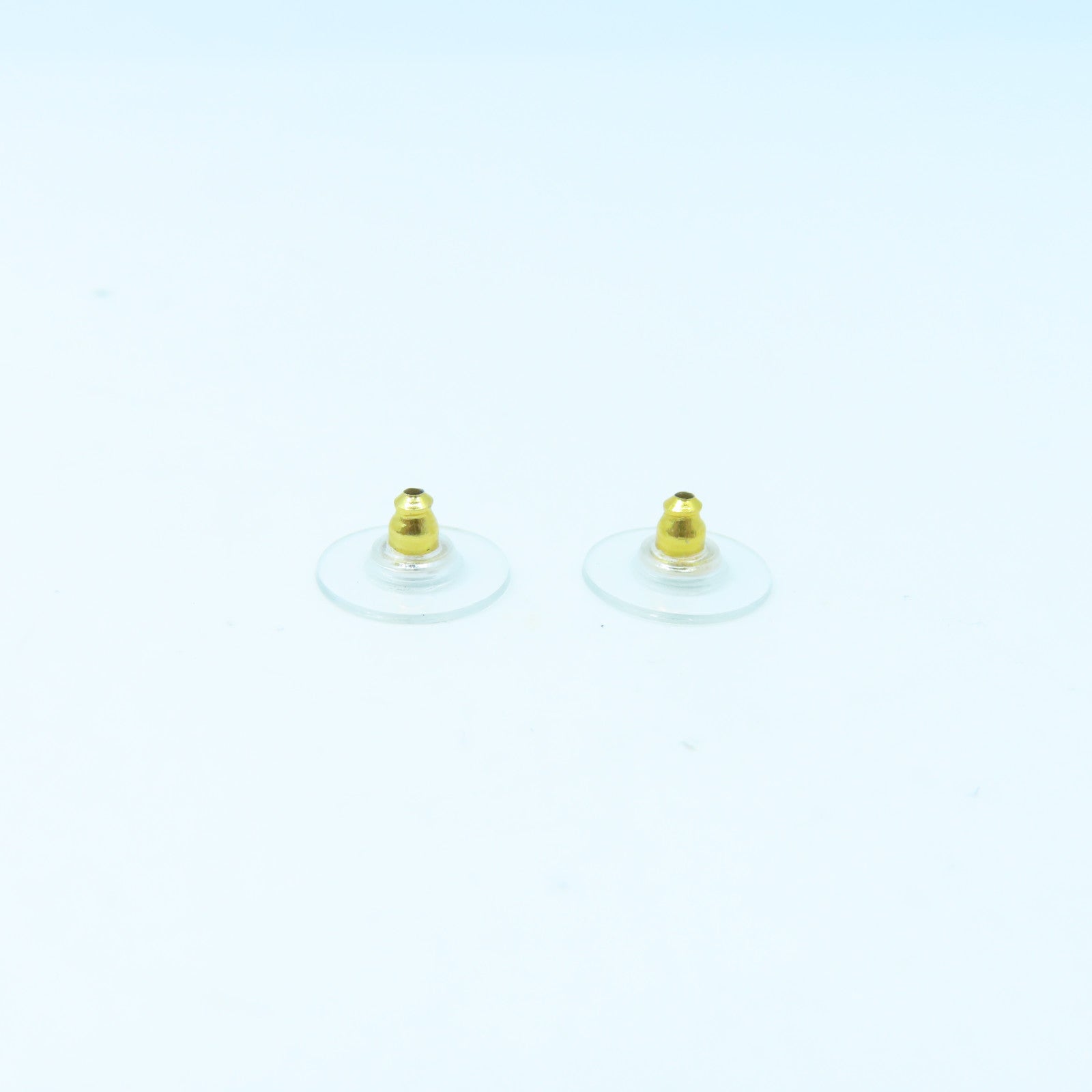 CHANEL 金屬Earring耳環金色