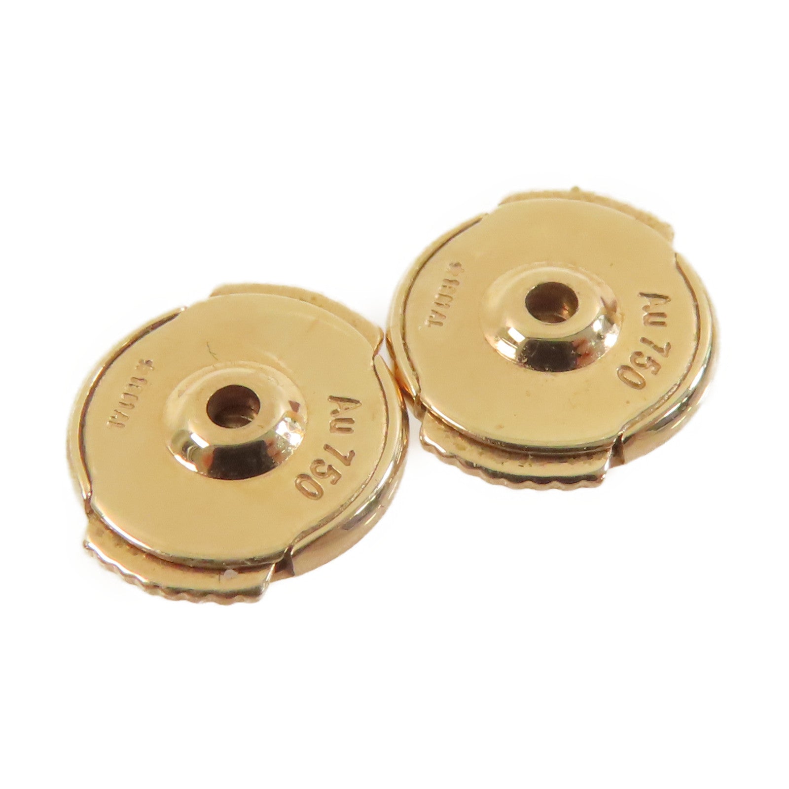CARTIER 18K玫瑰金Mini Love Earrings耳環