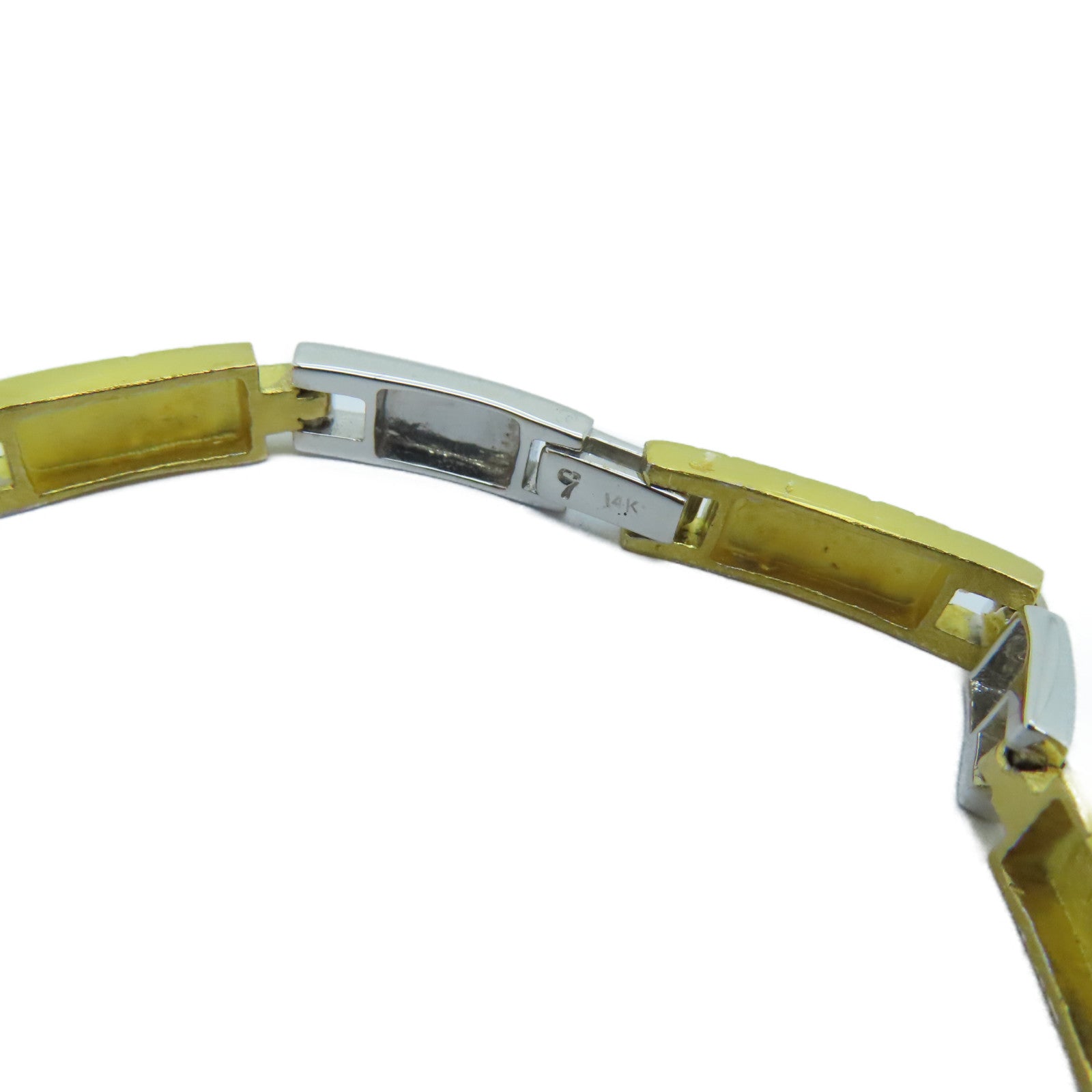 JEWELRY 【激减优惠】14K黄金Bracelet手链